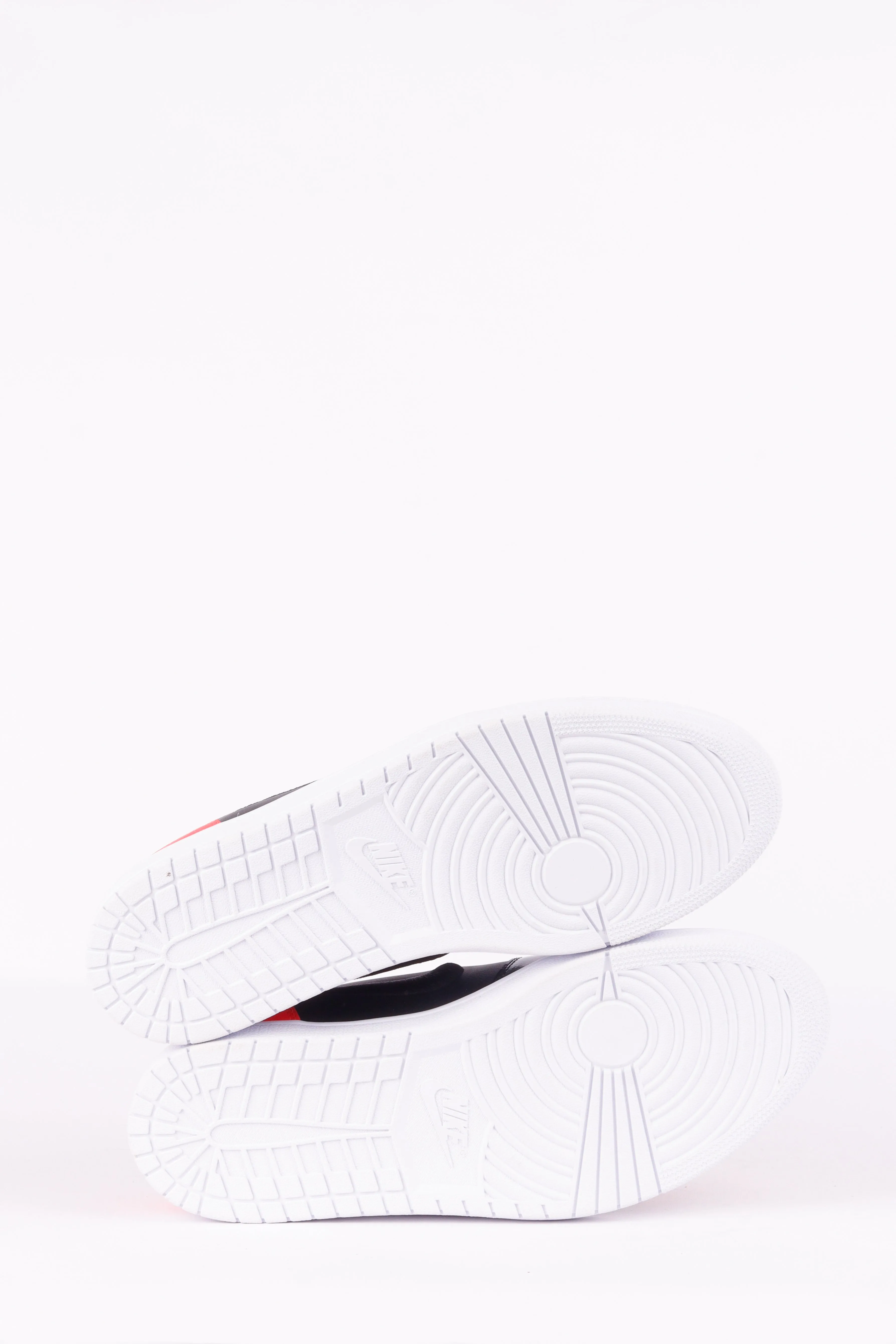 Nike Air Jordan 1 Low Slip Black Hot Punch (Women's)