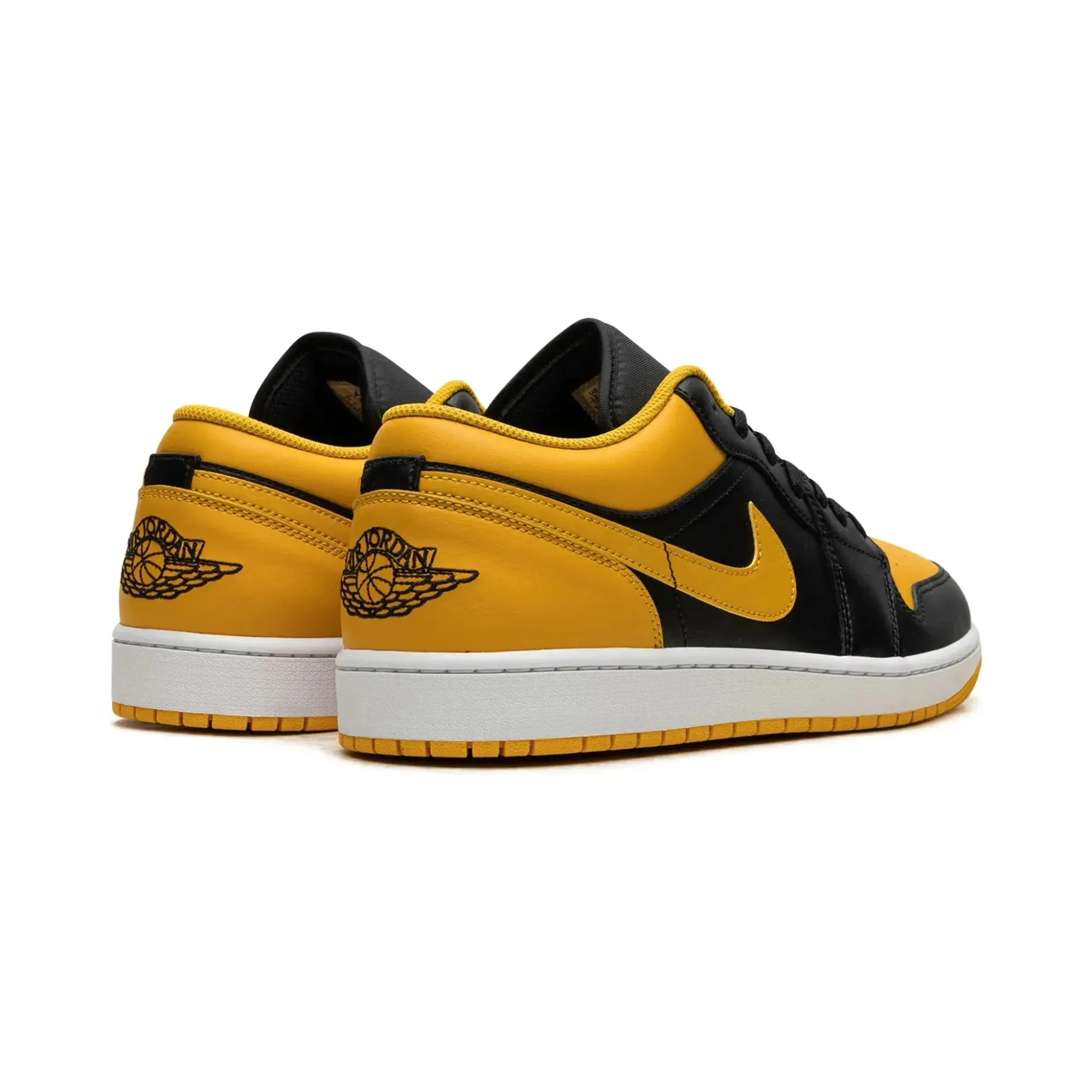 Nike Air Jordan 1 Low Yellow Ochre