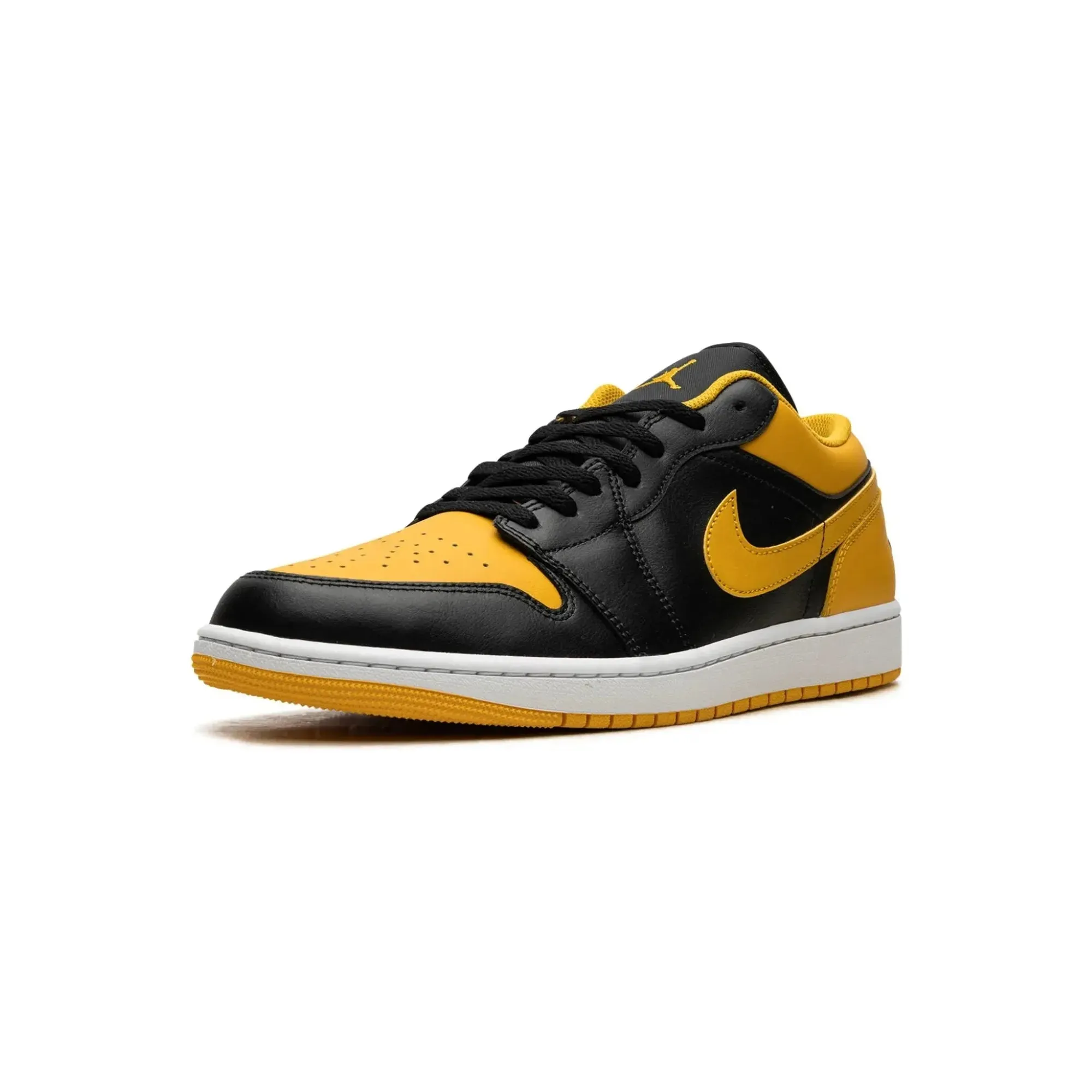 Nike Air Jordan 1 Low Yellow Ochre
