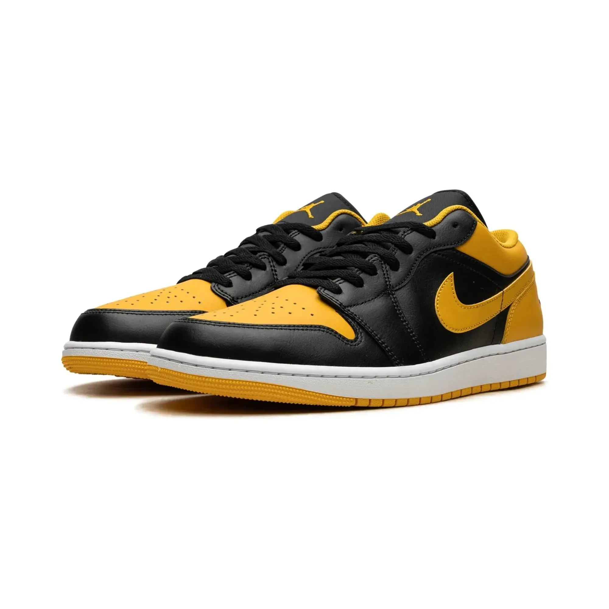 Nike Air Jordan 1 Low Yellow Ochre