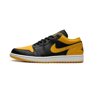 Nike Air Jordan 1 Low Yellow Ochre