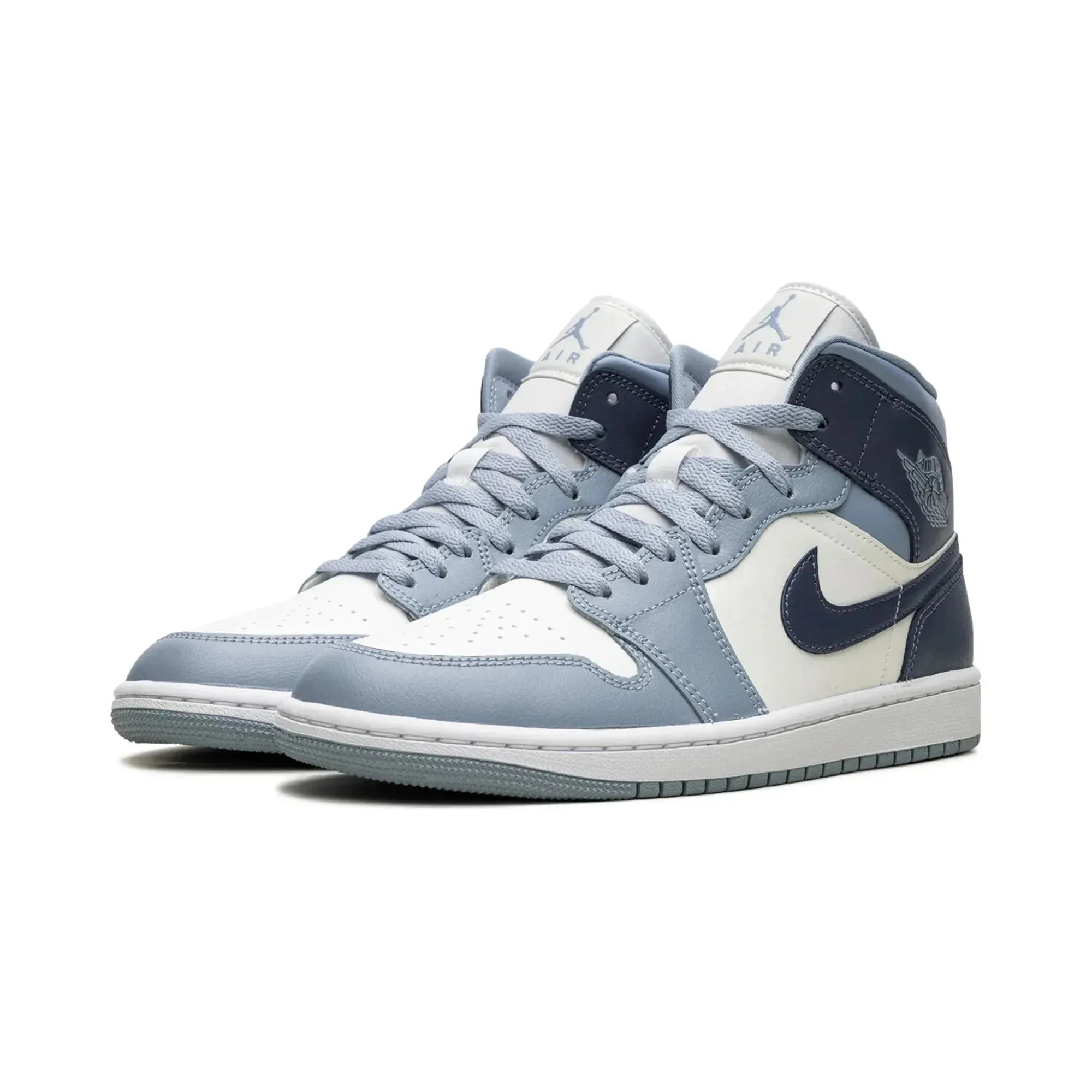 Nike Air Jordan 1 Mid Diffused Blue