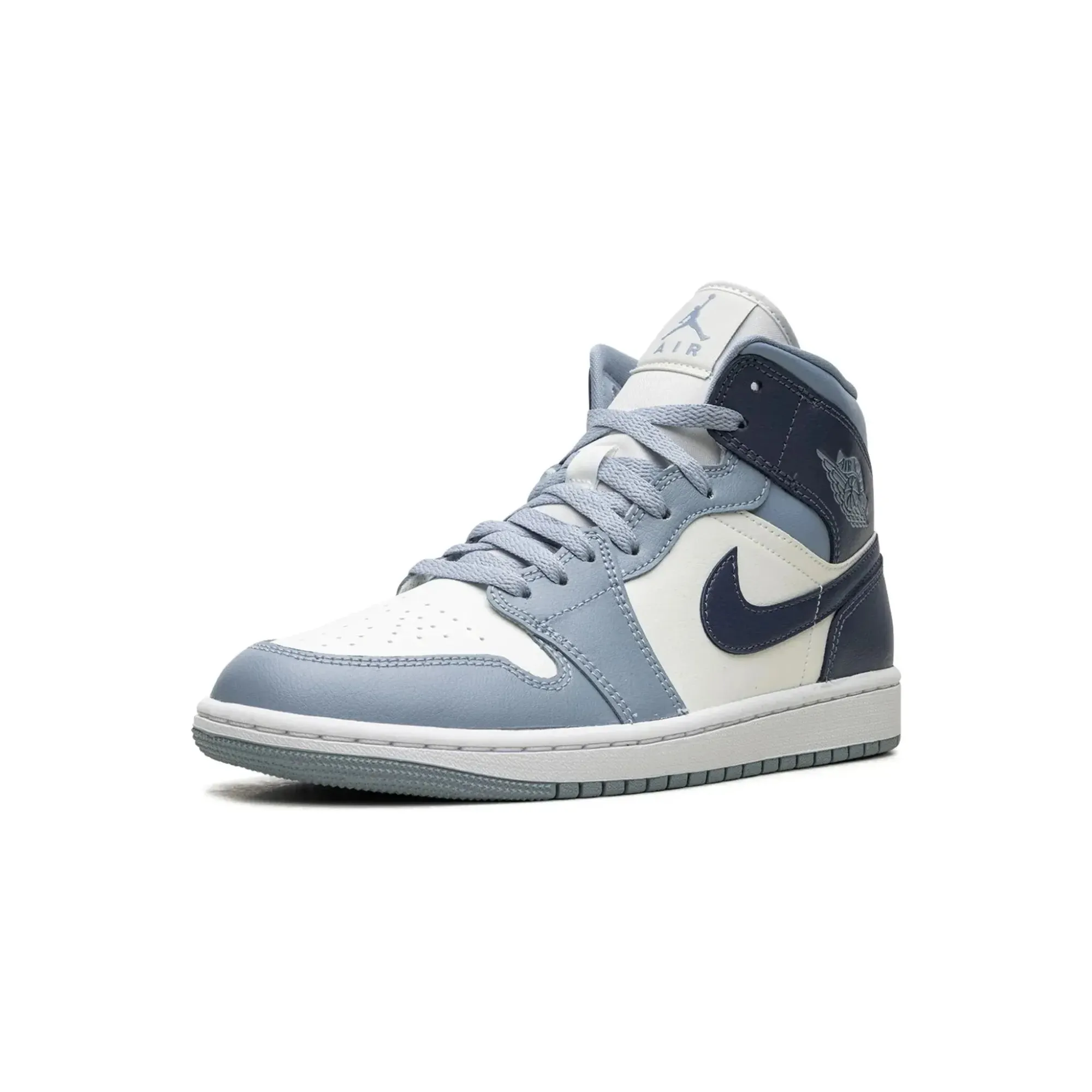 Nike Air Jordan 1 Mid Diffused Blue