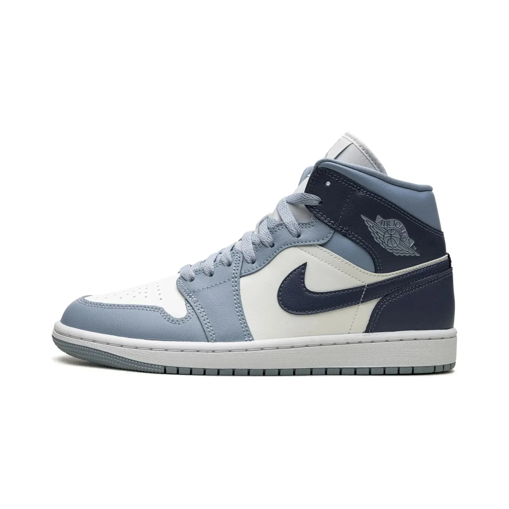 Nike Air Jordan 1 Mid Diffused Blue