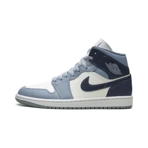 Nike Air Jordan 1 Mid Diffused Blue