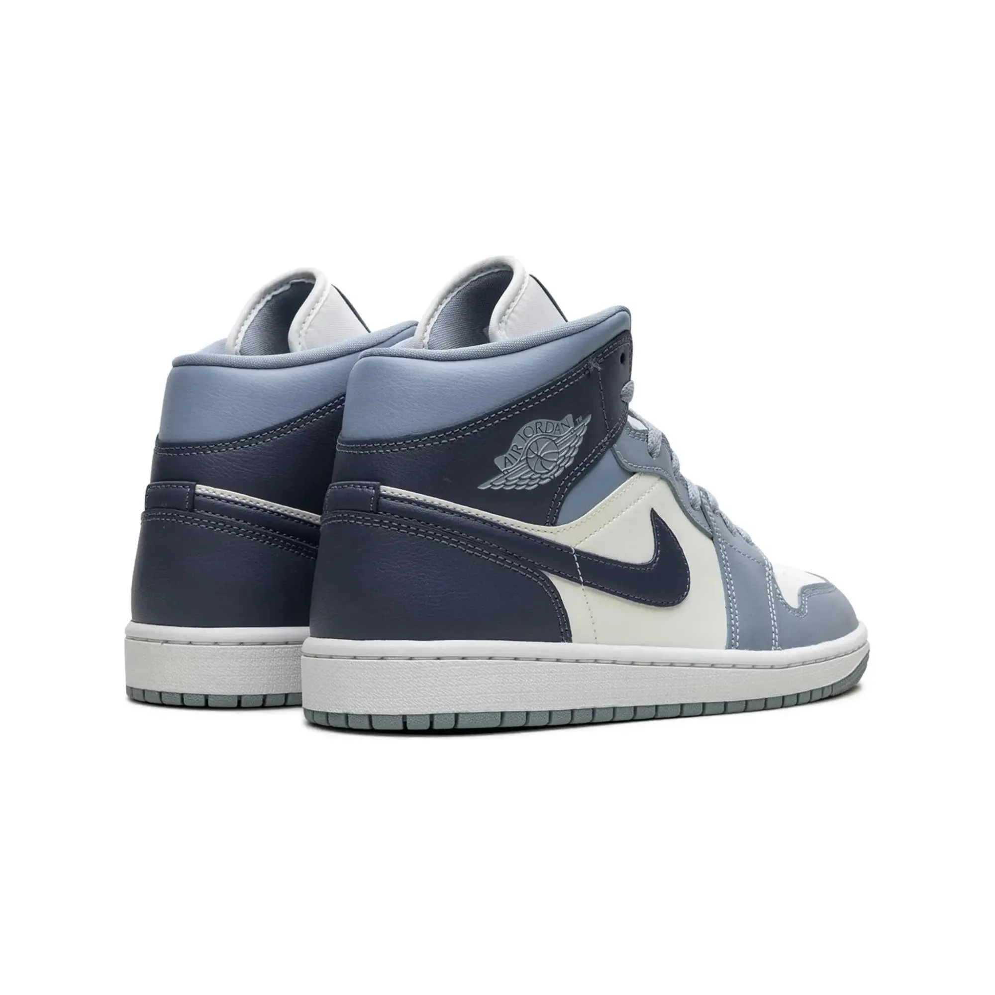 Nike Air Jordan 1 Mid Diffused Blue
