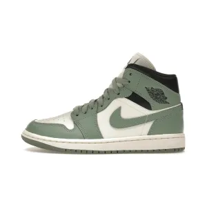 Nike Air Jordan 1 Mid Jade Smoke