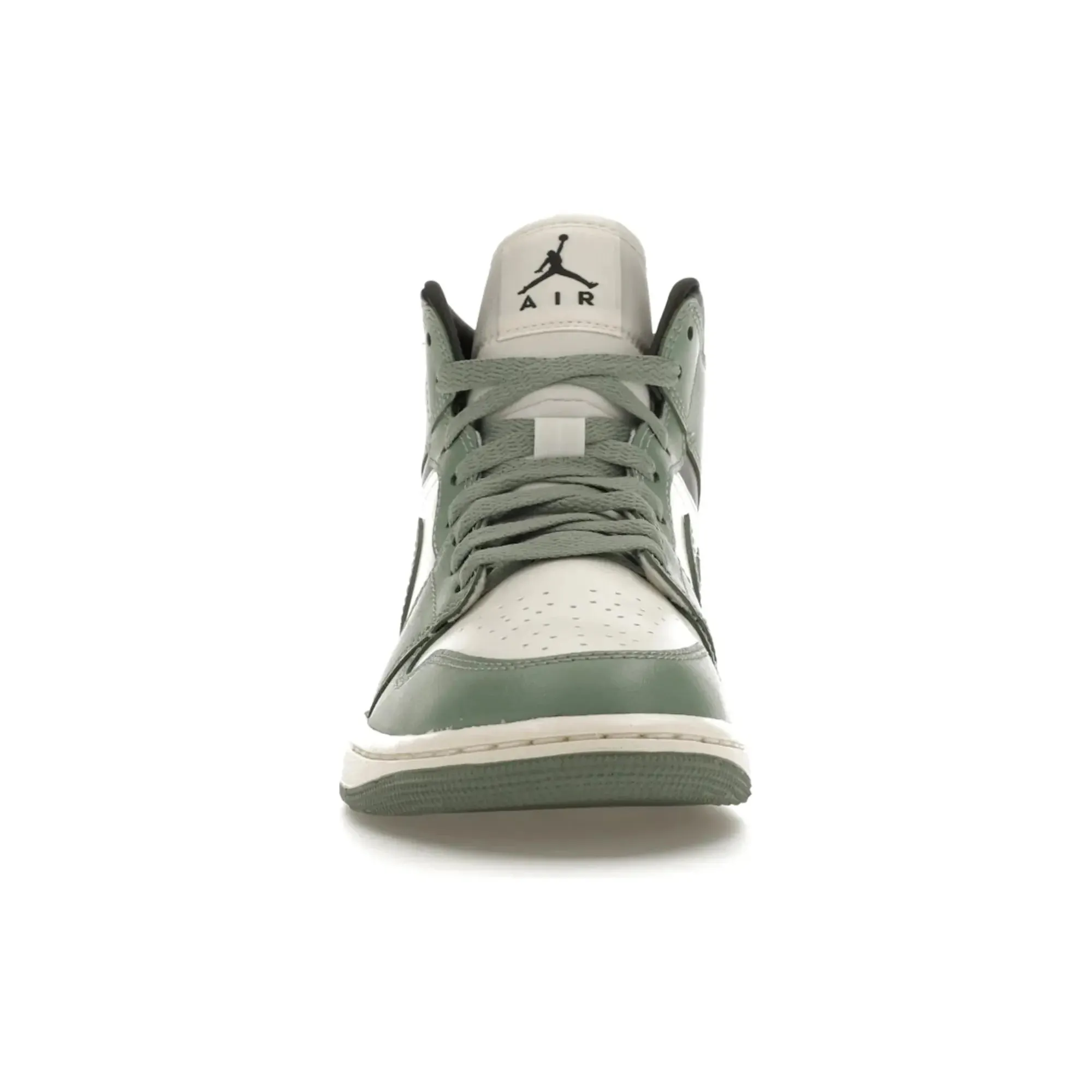Nike Air Jordan 1 Mid Jade Smoke