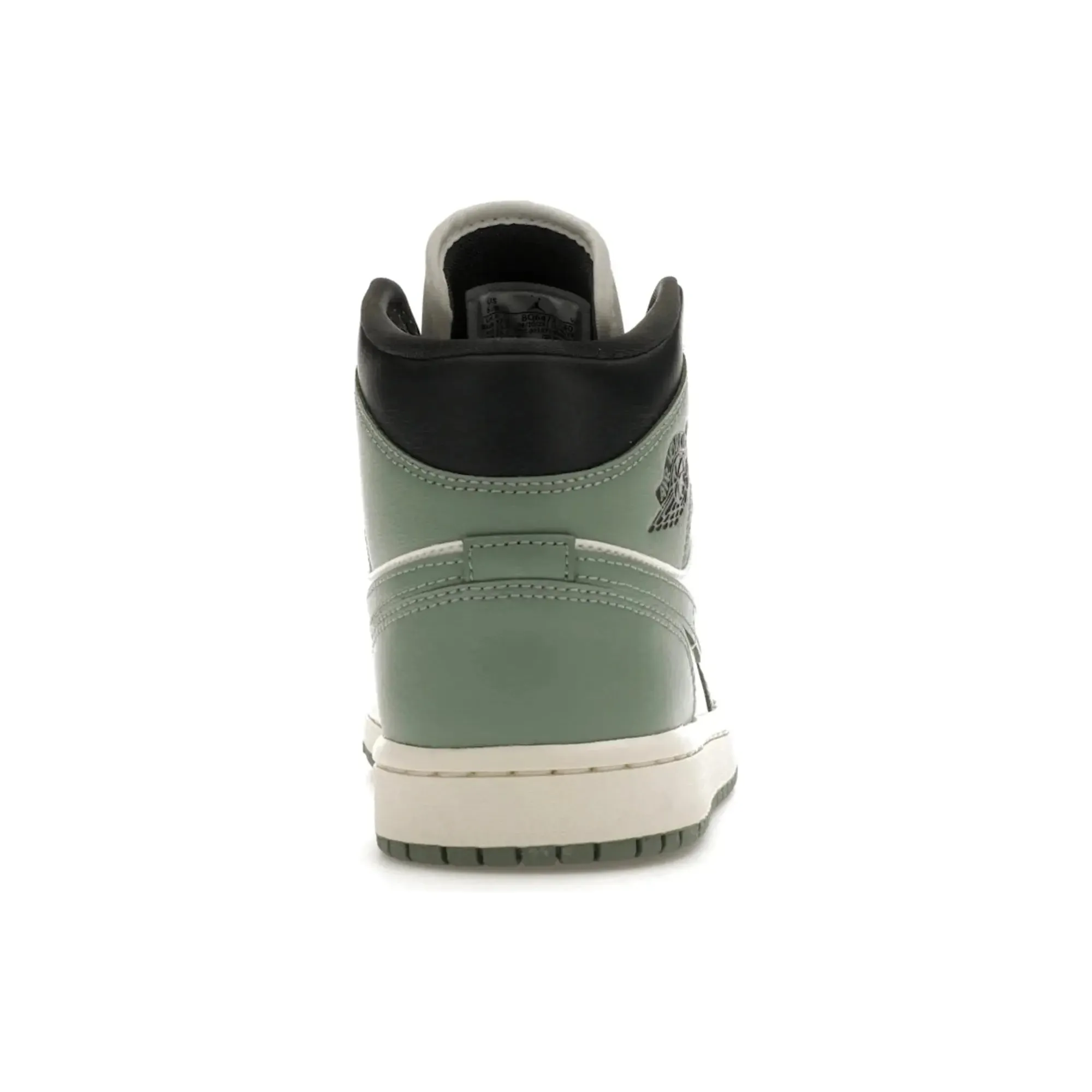 Nike Air Jordan 1 Mid Jade Smoke