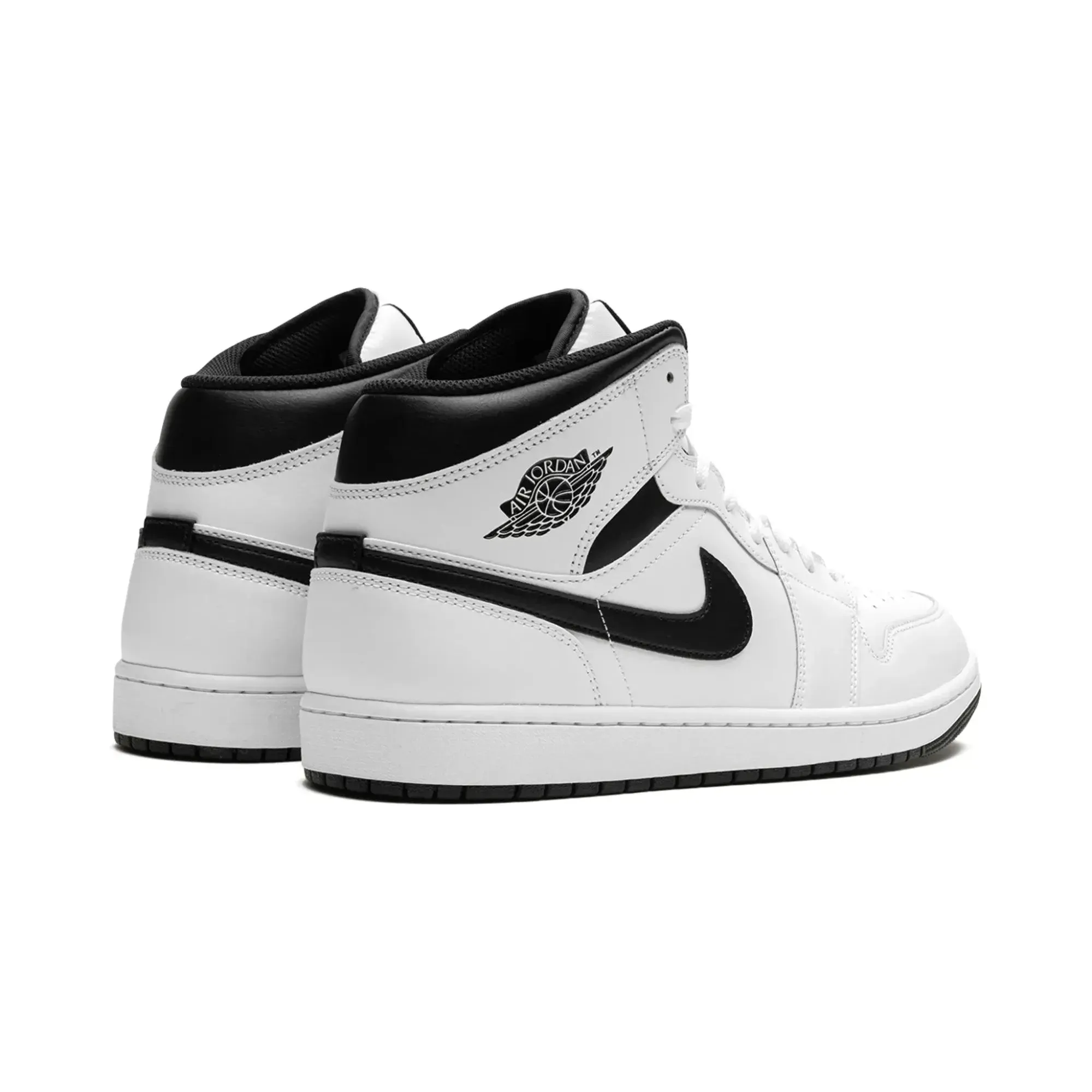Nike Air Jordan 1 Mid Reverse Panda
