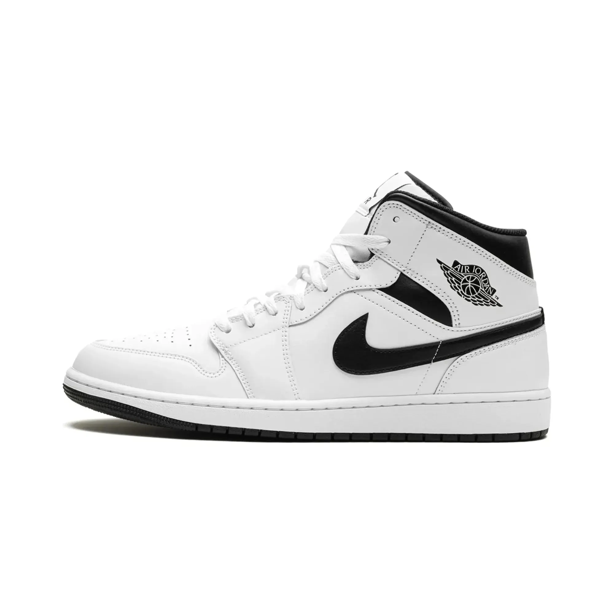 Nike Air Jordan 1 Mid Reverse Panda