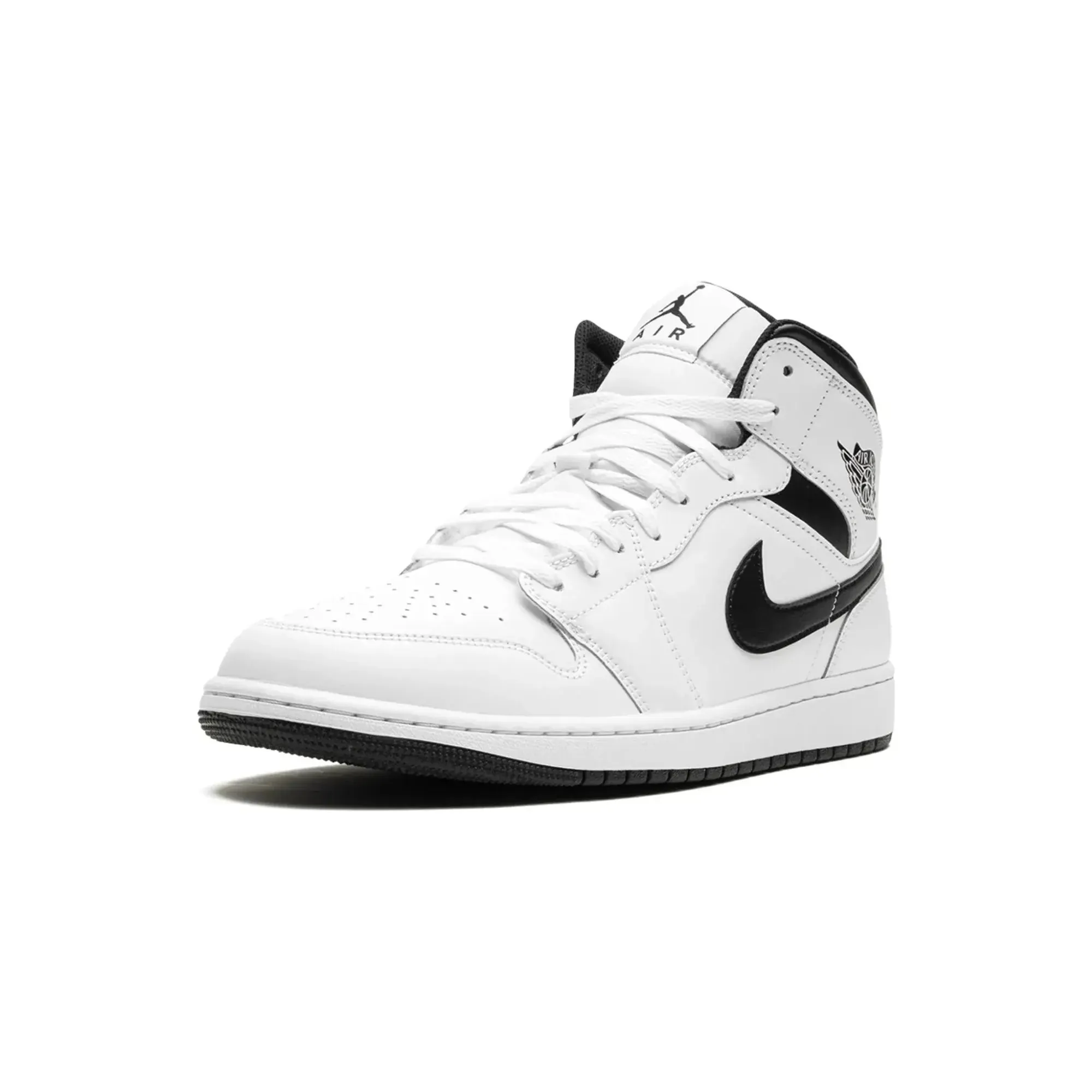 Nike Air Jordan 1 Mid Reverse Panda