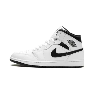 Nike Air Jordan 1 Mid Reverse Panda