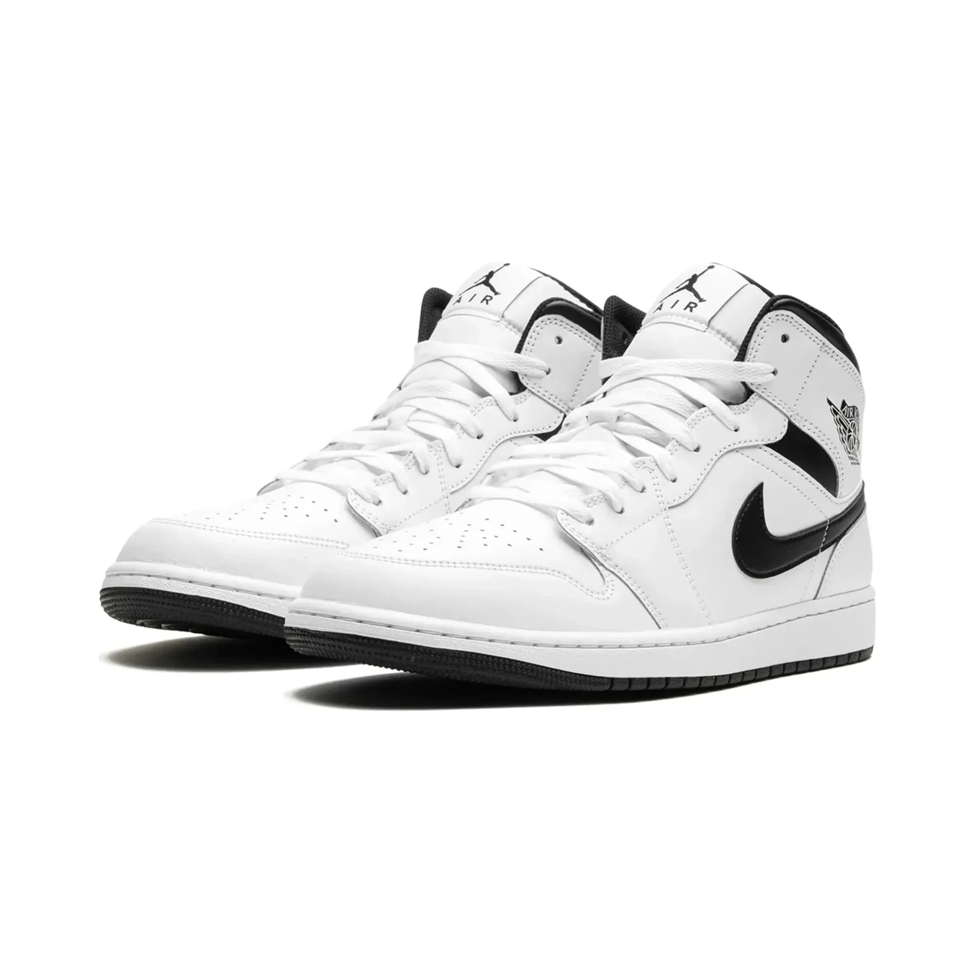 Nike Air Jordan 1 Mid Reverse Panda