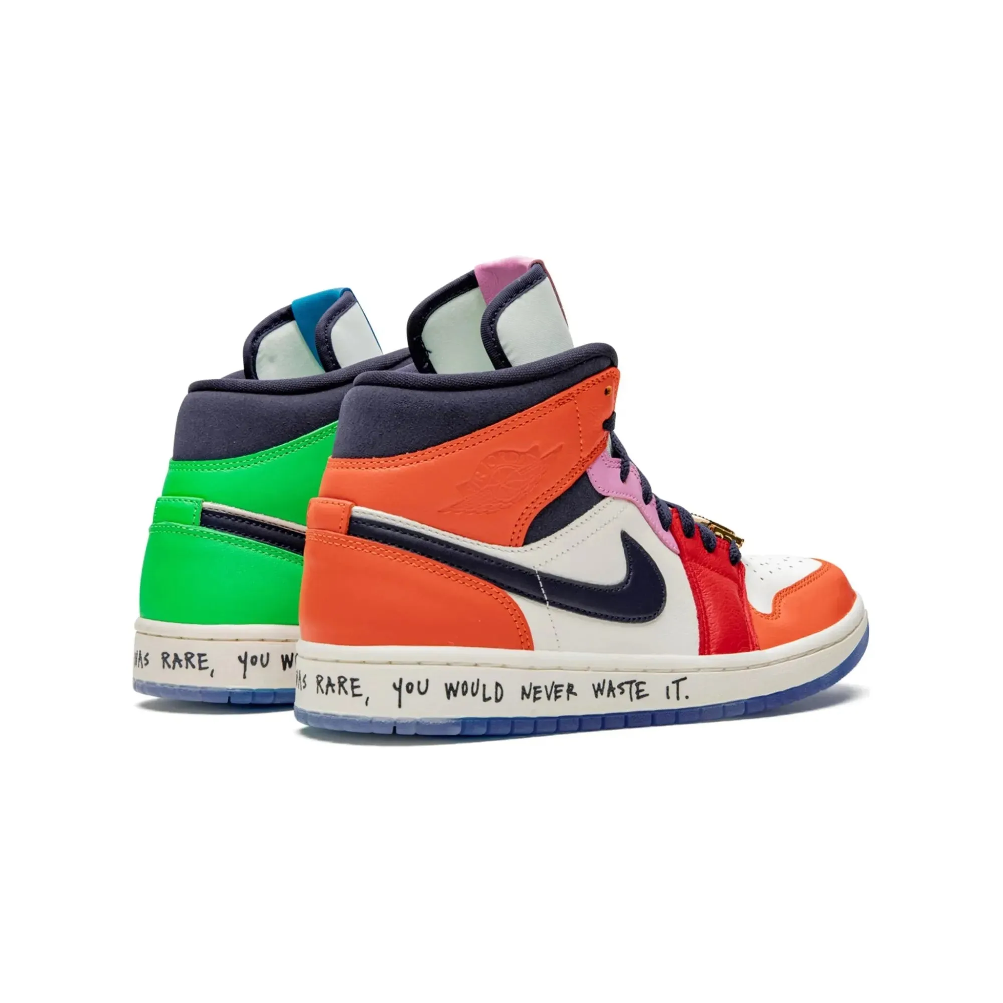 Nike Air Jordan 1 Mid SE Fearless Melody Ehsani