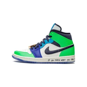 Nike Air Jordan 1 Mid SE Fearless Melody Ehsani