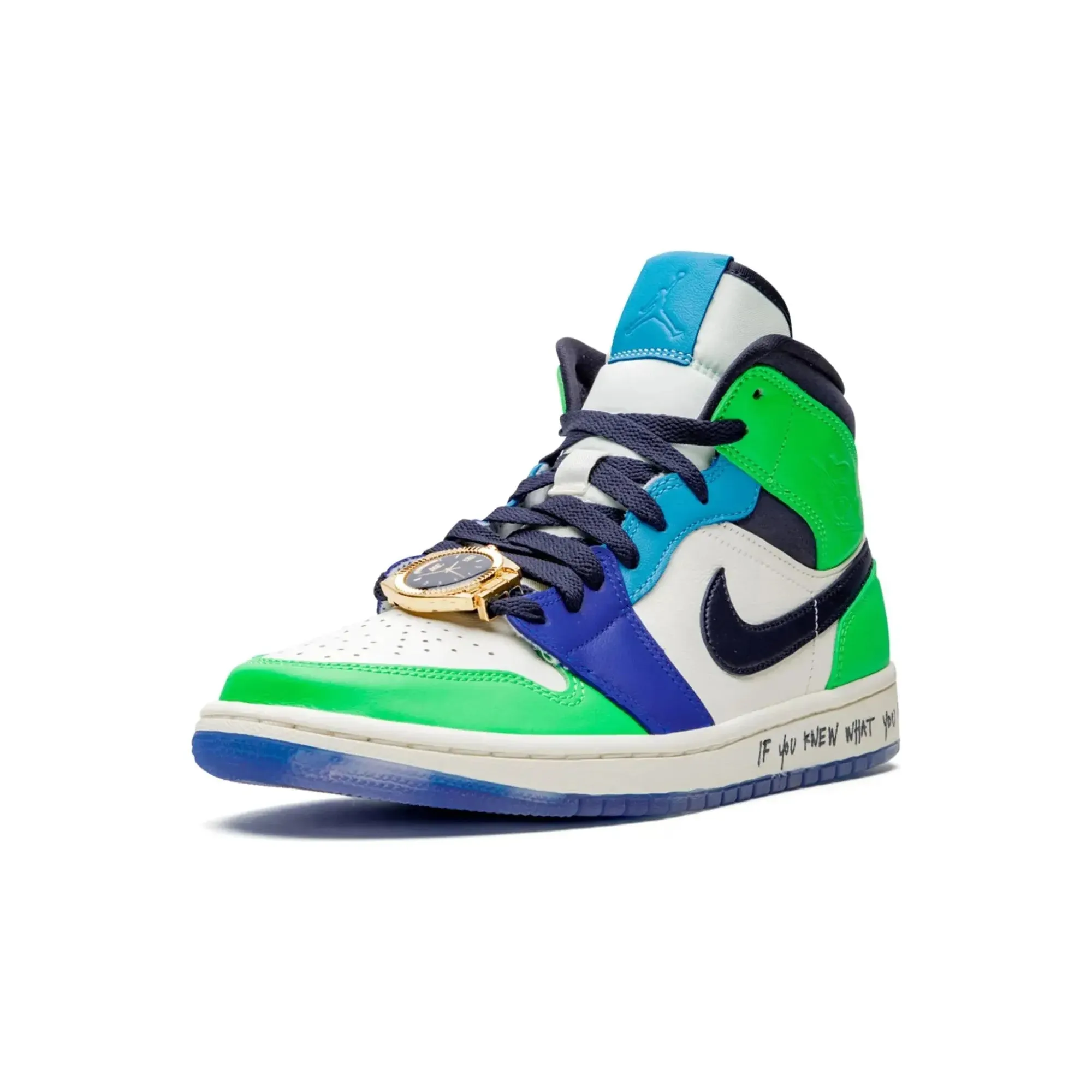 Nike Air Jordan 1 Mid SE Fearless Melody Ehsani