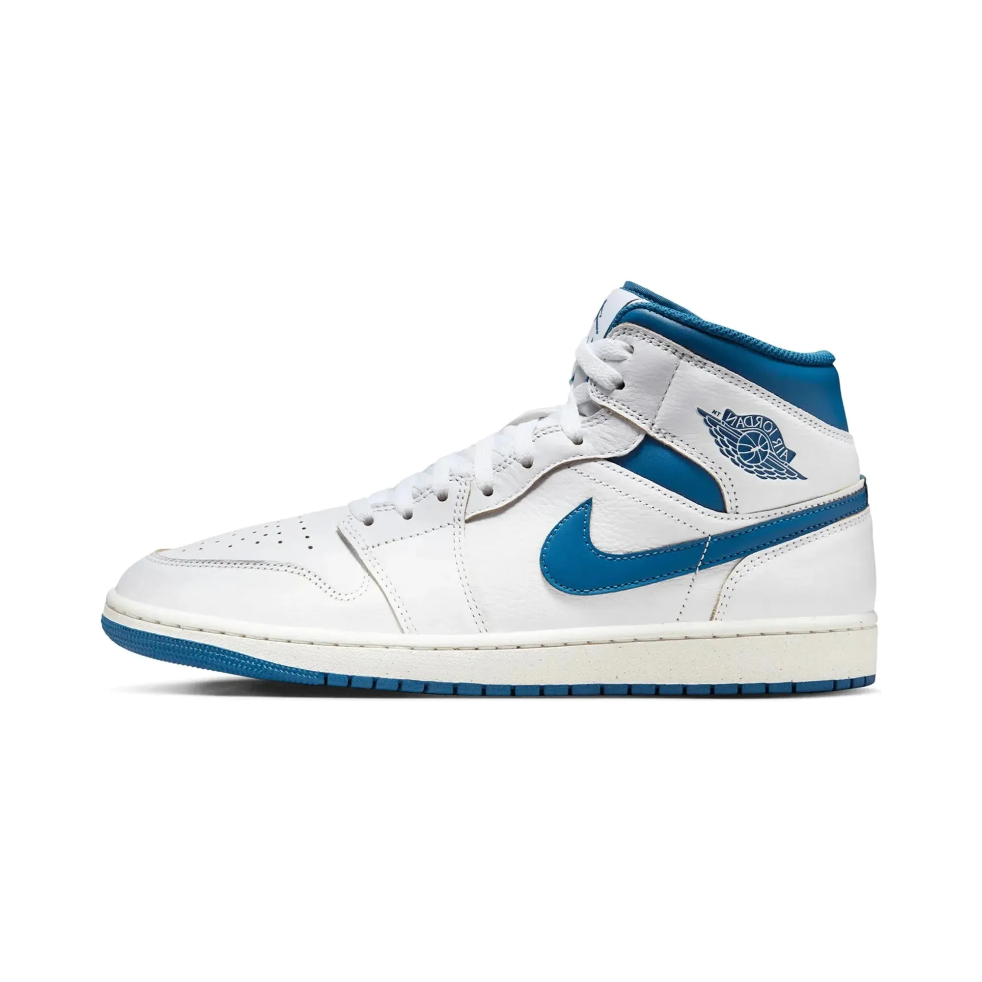 Nike Air Jordan 1 Mid SE Industrial Blue