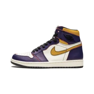 Nike Air Jordan 1 Retro High Defiant SB LA to Chicago