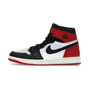 Nike Air Jordan 1 Retro High OG Black Toe Reimagined