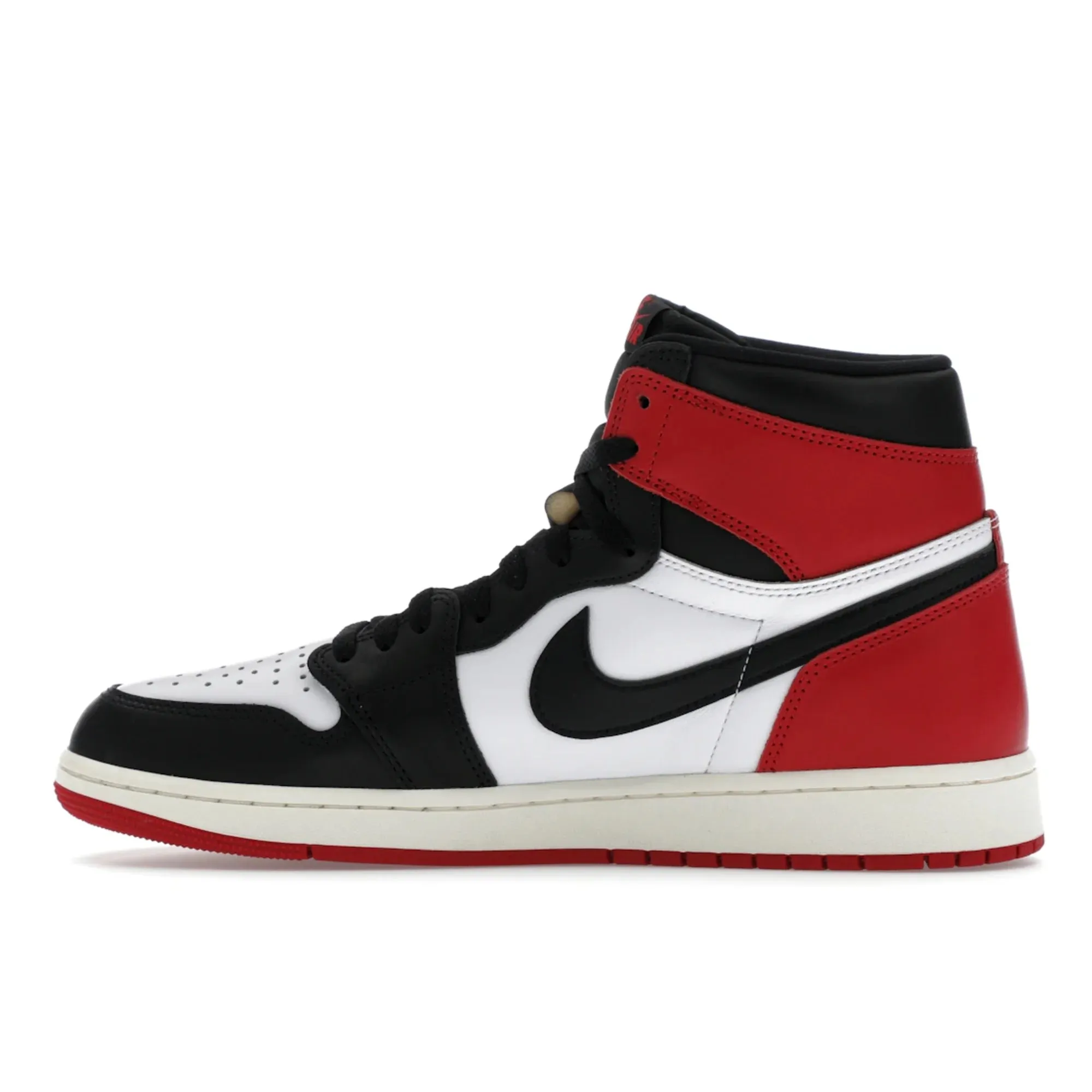 Nike Air Jordan 1 Retro High OG Black Toe Reimagined