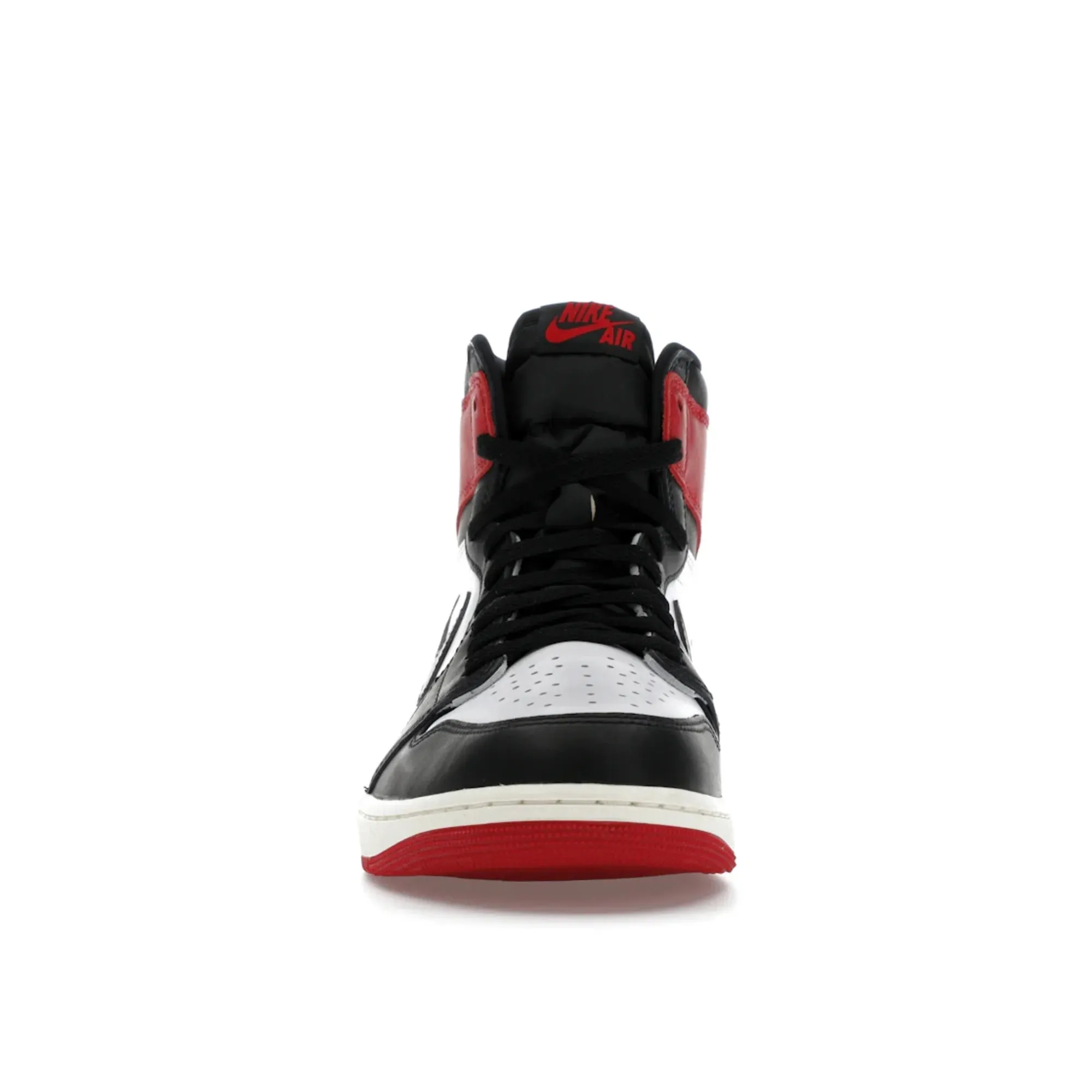 Nike Air Jordan 1 Retro High OG Black Toe Reimagined