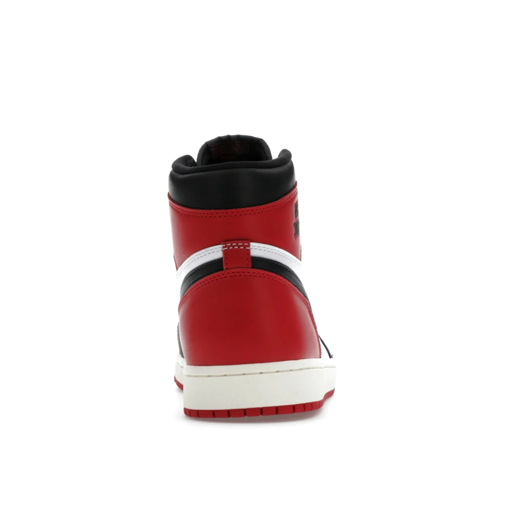 Nike Air Jordan 1 Retro High OG Black Toe Reimagined