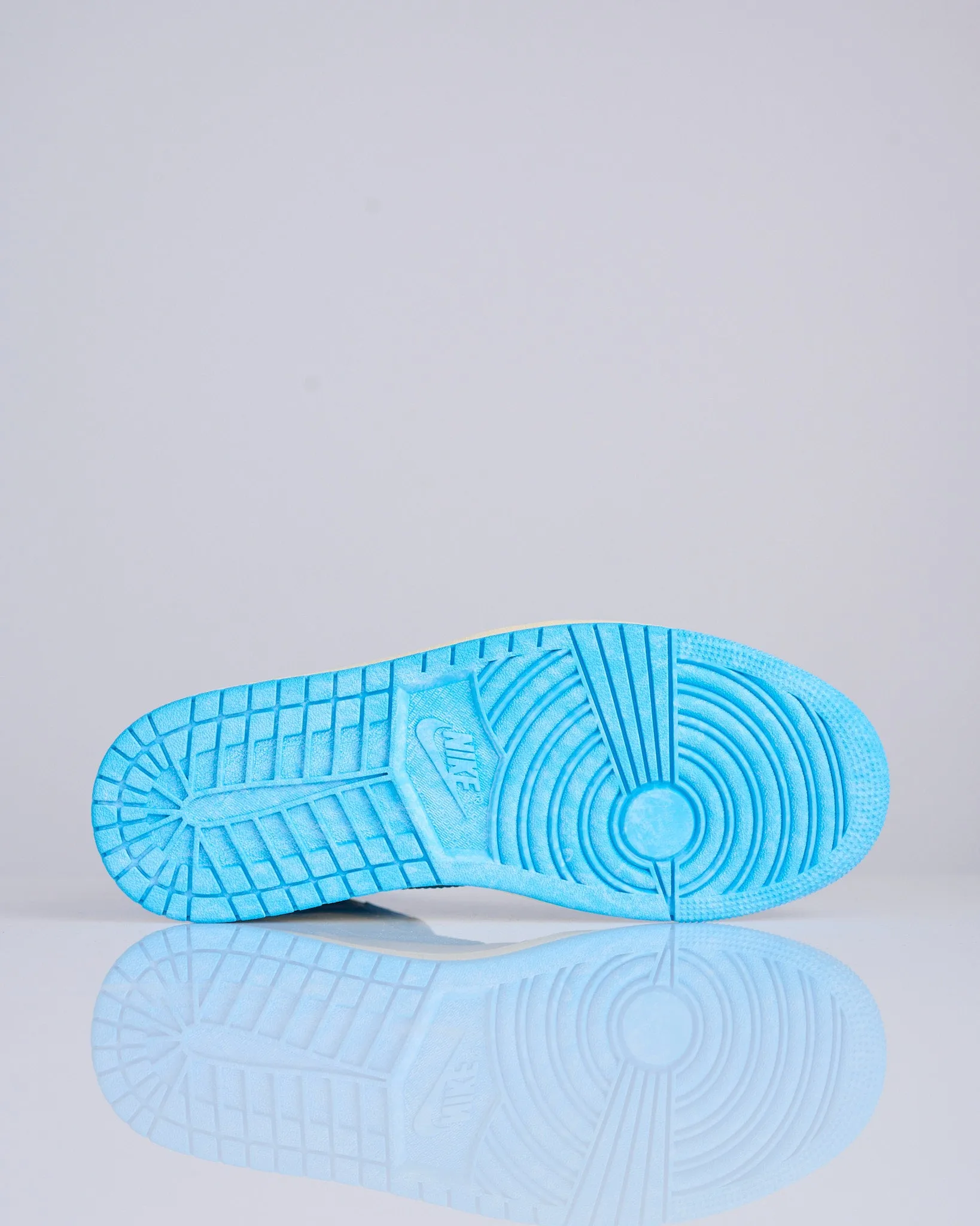 Nike Air Jordan 1 Retro High OG Dk Powder Blue Dark Powder Blue-Sail DZ5485 402