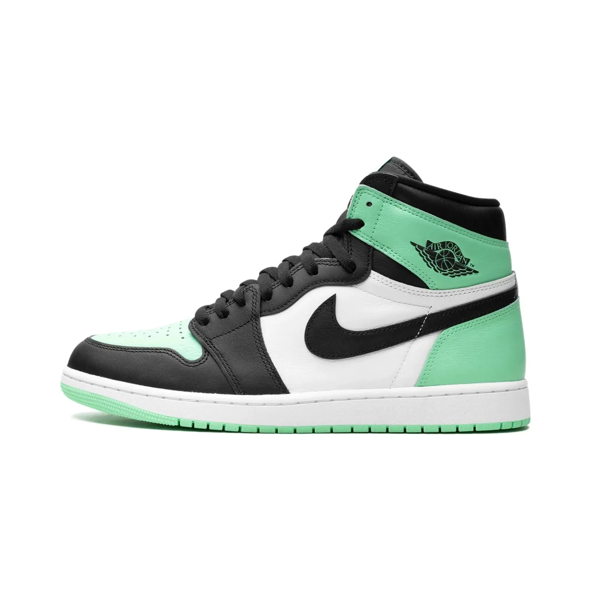 Nike Air Jordan 1 Retro High OG Green Glow