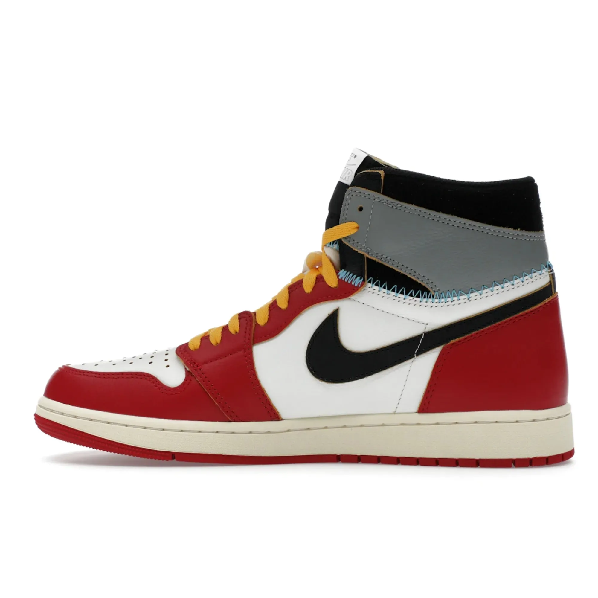 Nike Air Jordan 1 Retro High OG SP Union LA Chicago Shadow