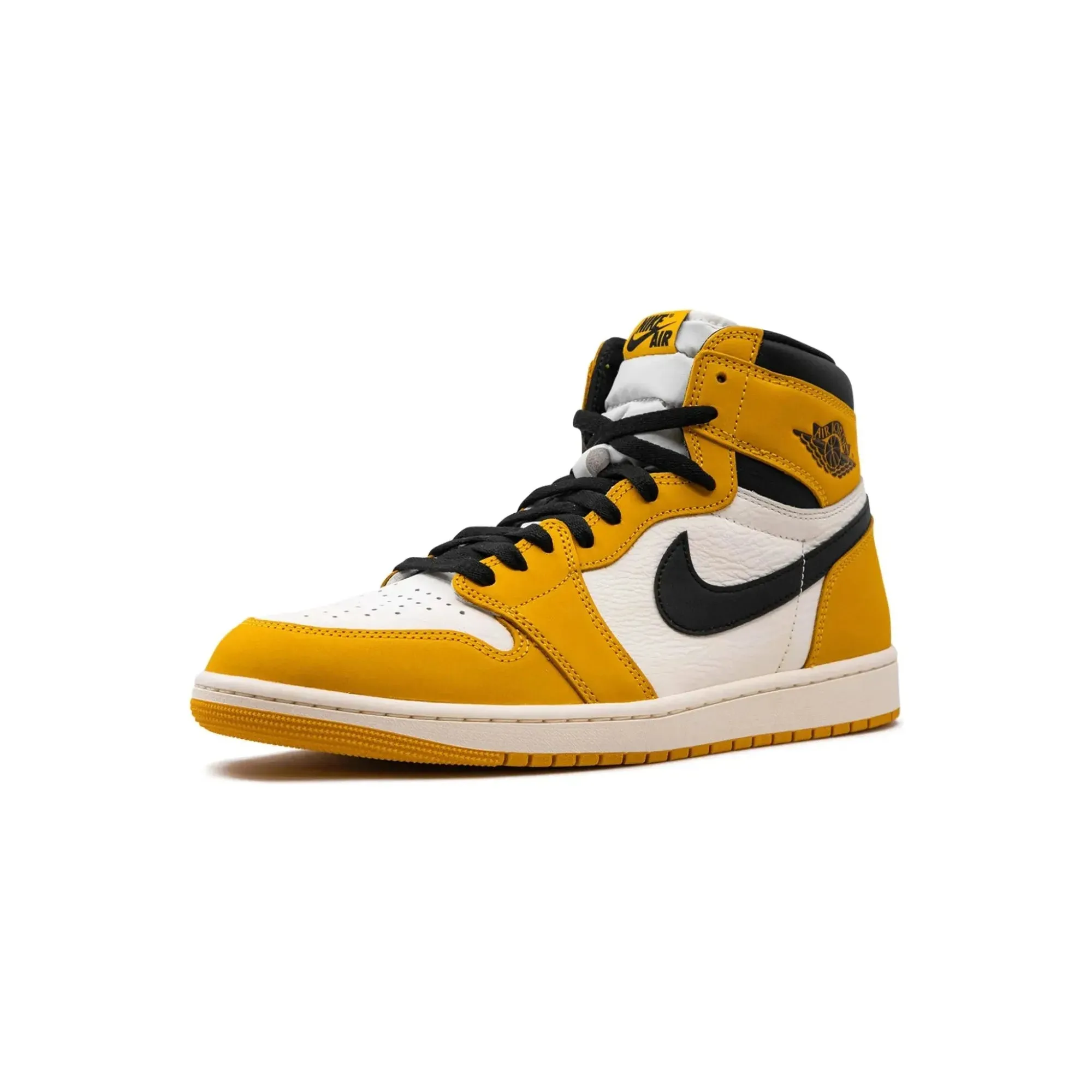 Nike Air Jordan 1 Retro High OG Yellow Ochre