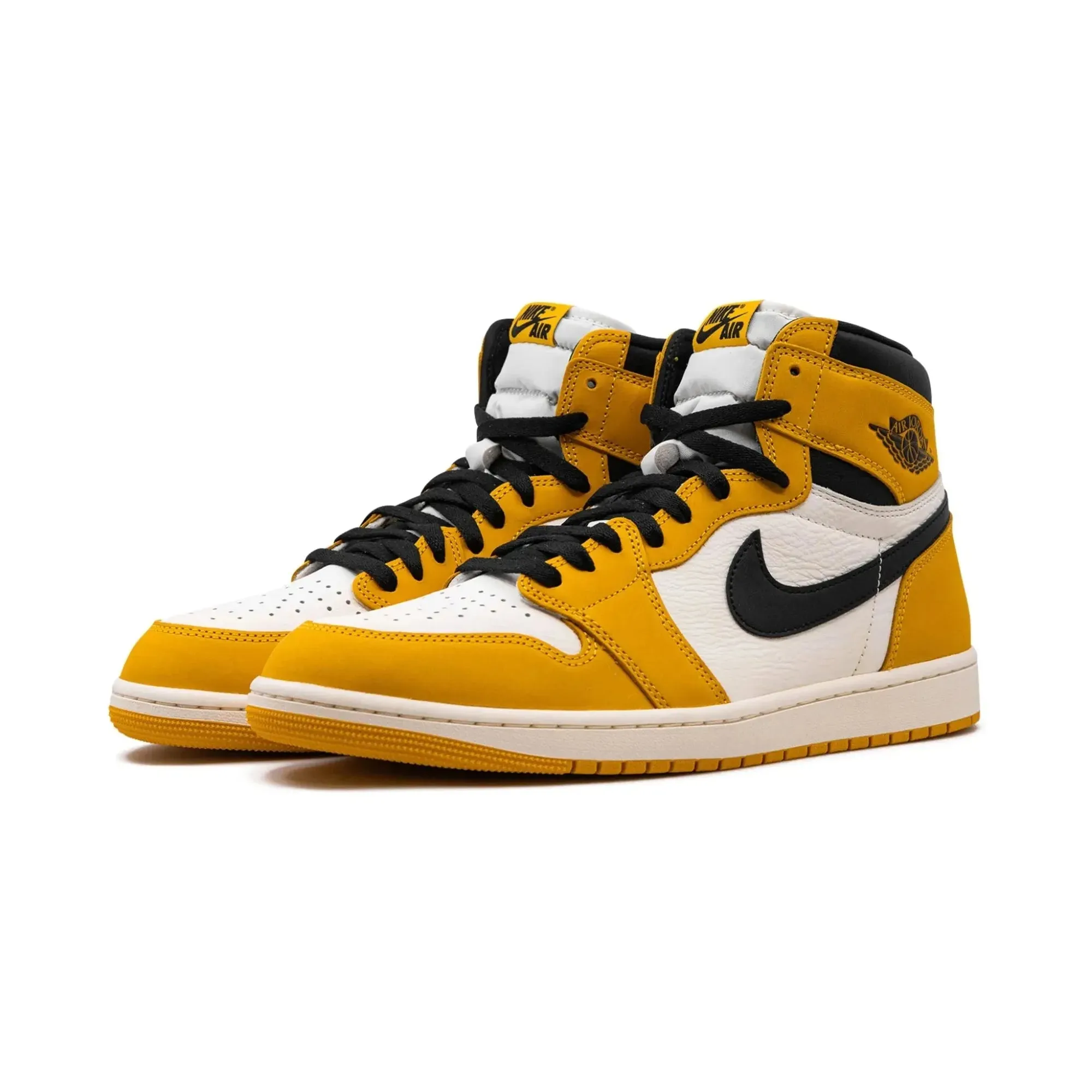 Nike Air Jordan 1 Retro High OG Yellow Ochre