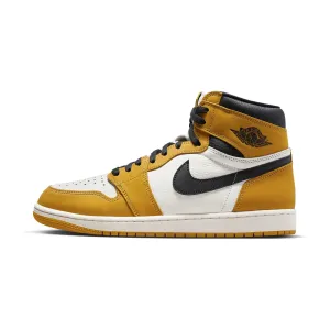 Nike Air Jordan 1 Retro High OG Yellow Ochre