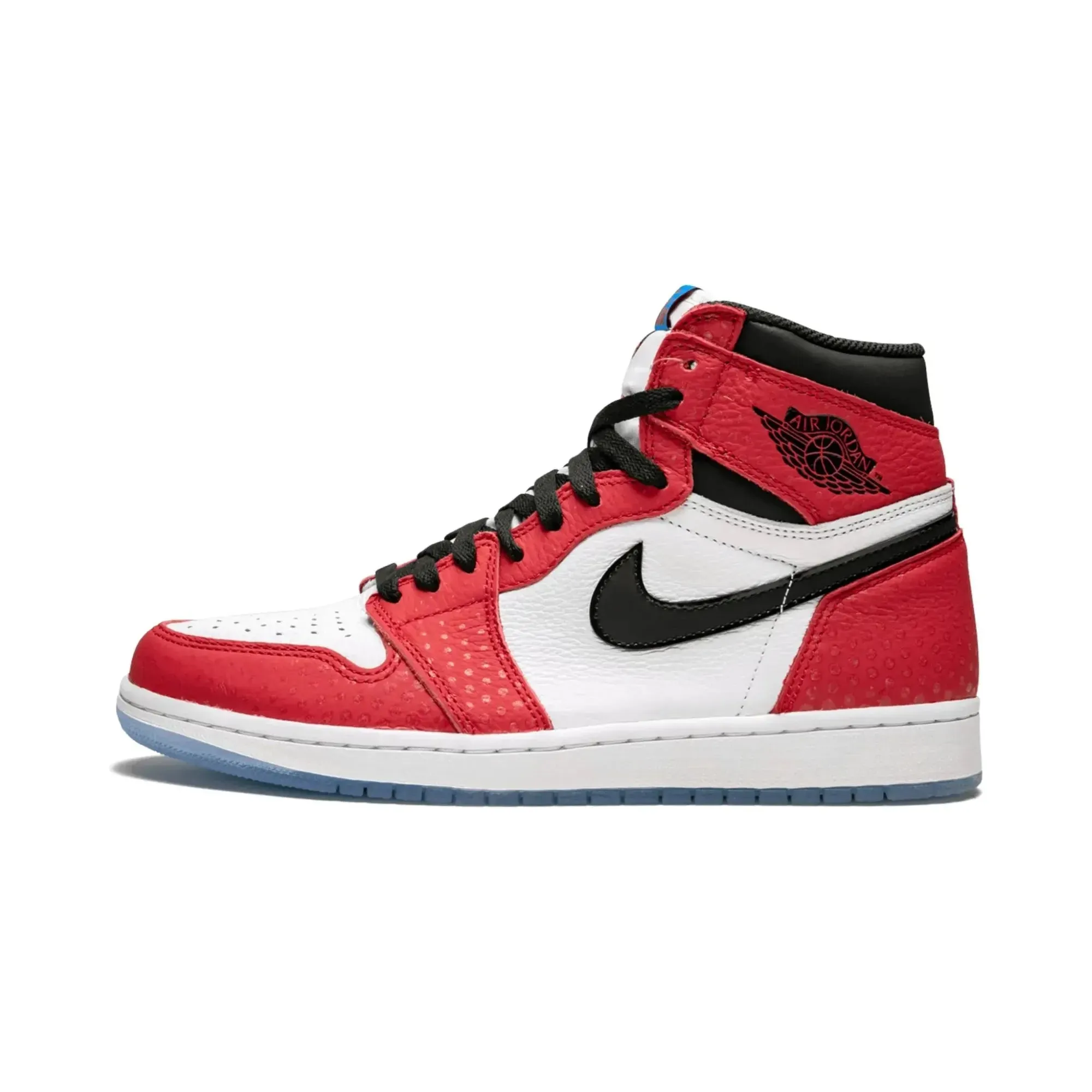 Nike Air Jordan 1 Retro High Spider-Man Origin Story