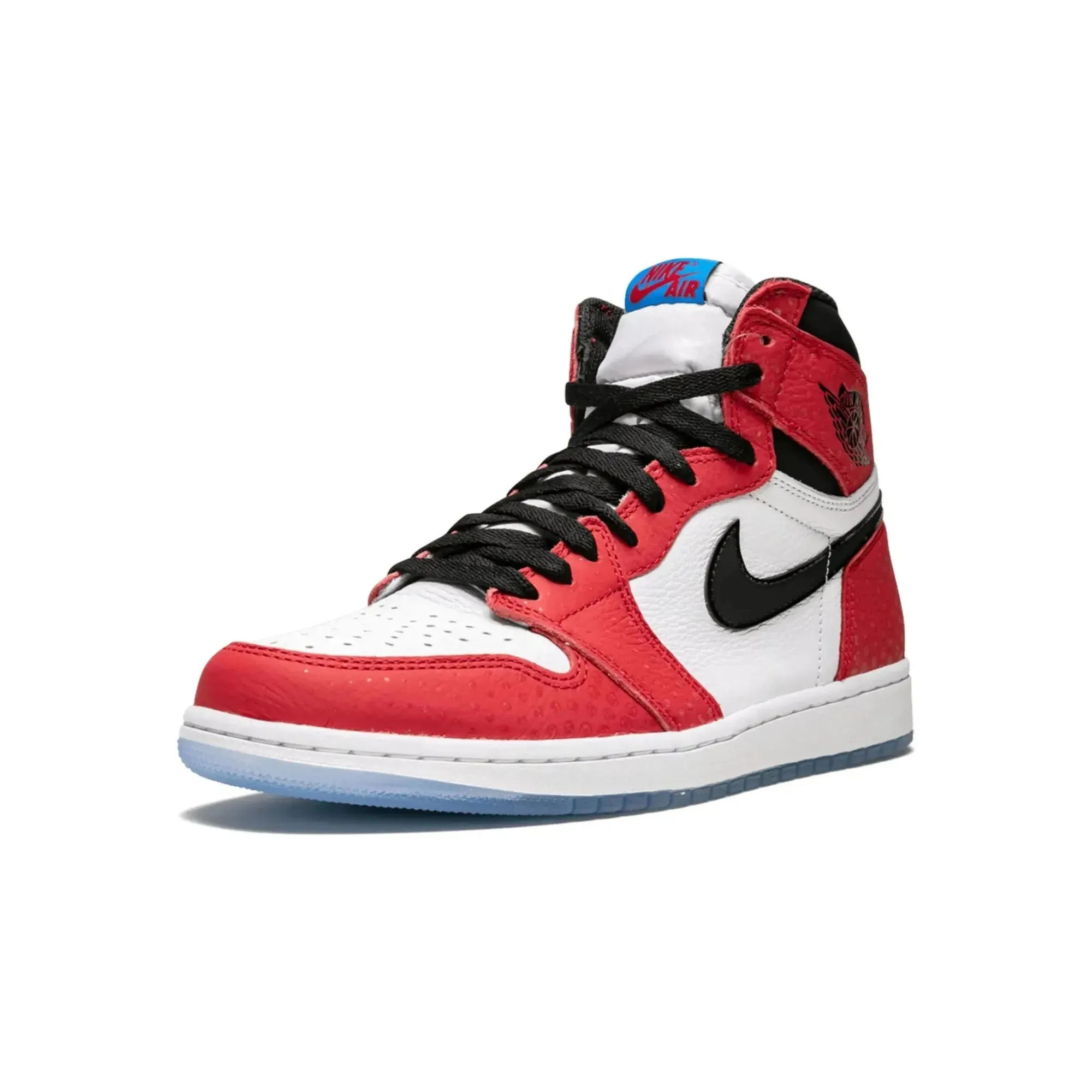 Nike Air Jordan 1 Retro High Spider-Man Origin Story