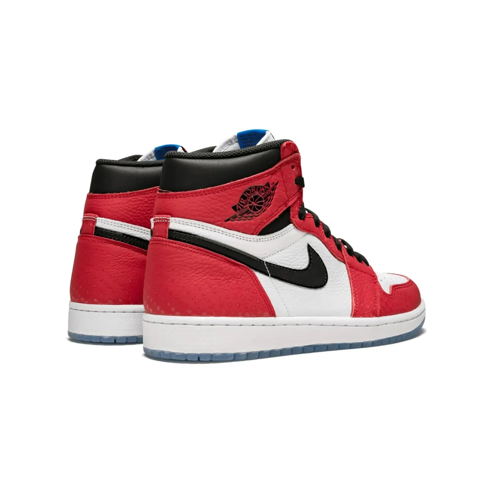 Nike Air Jordan 1 Retro High Spider-Man Origin Story