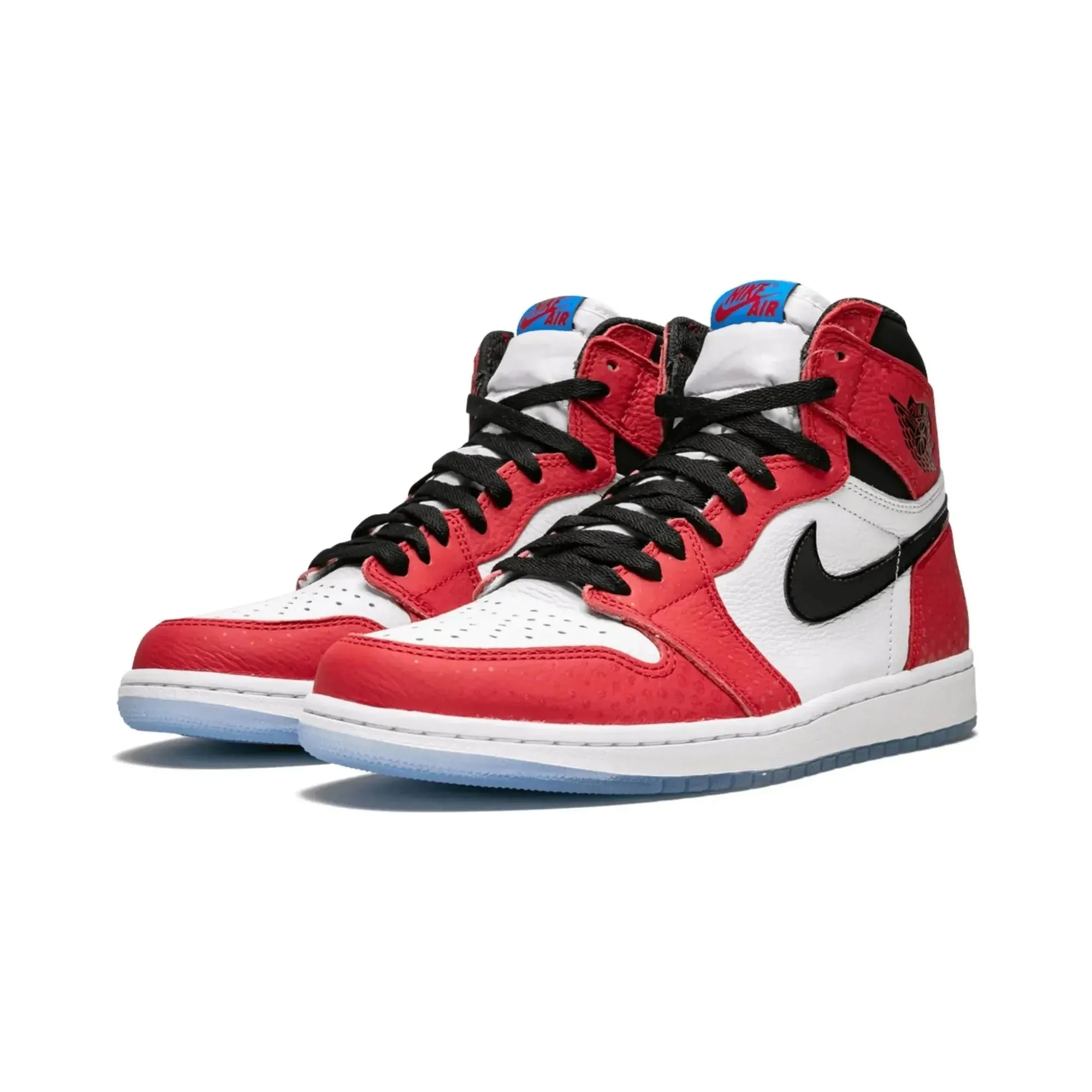 Nike Air Jordan 1 Retro High Spider-Man Origin Story