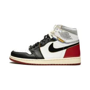Nike Air Jordan 1 Retro High Union Los Angeles Black Toe