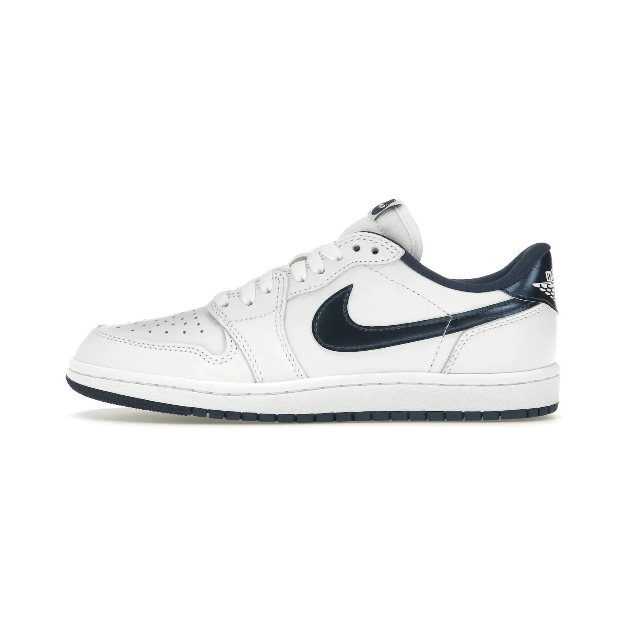 Nike Air Jordan 1 Retro Low 85 Metallic Blue