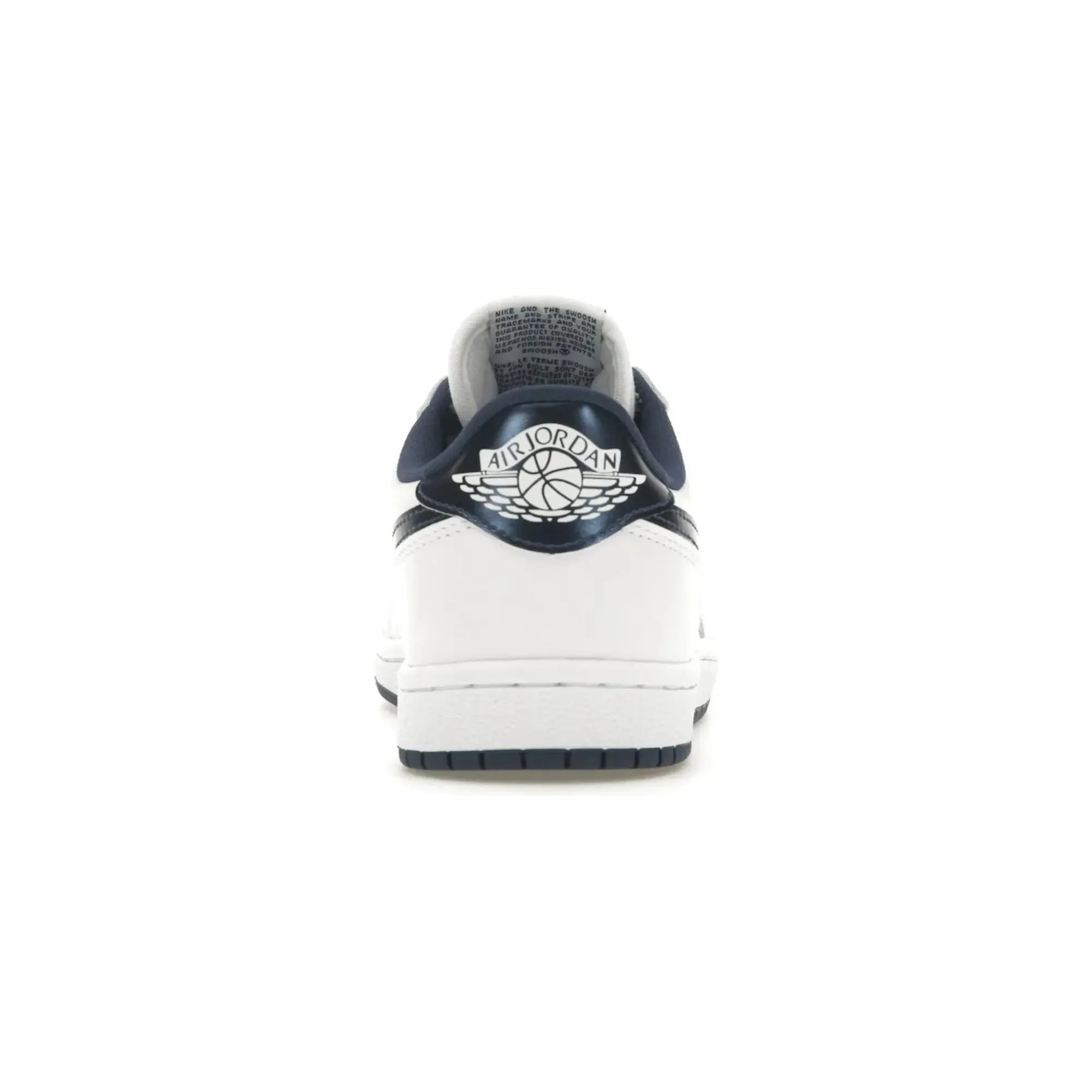 Nike Air Jordan 1 Retro Low 85 Metallic Blue