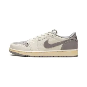 Nike Air Jordan 1 Retro Low OG Atmosphere Grey
