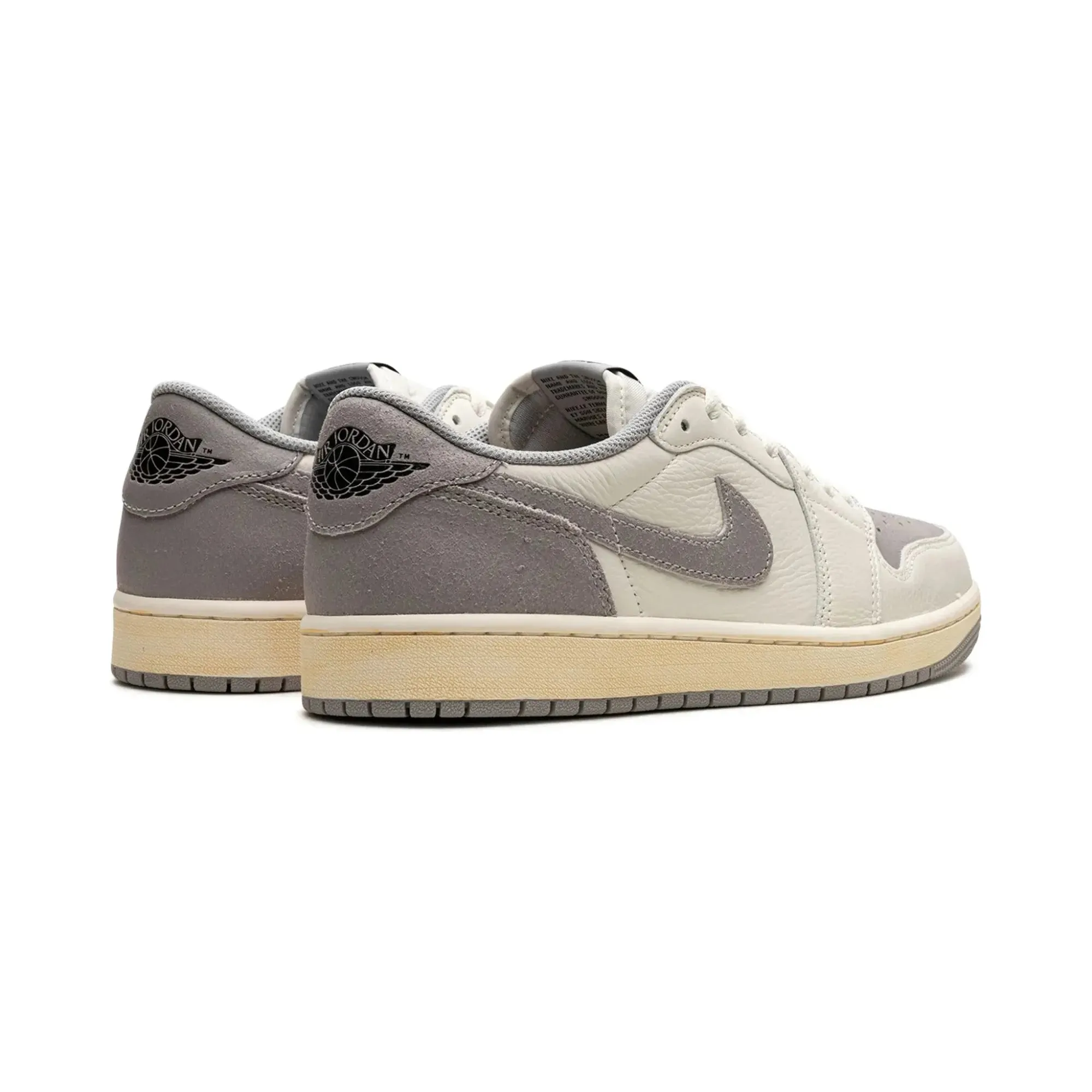 Nike Air Jordan 1 Retro Low OG Atmosphere Grey