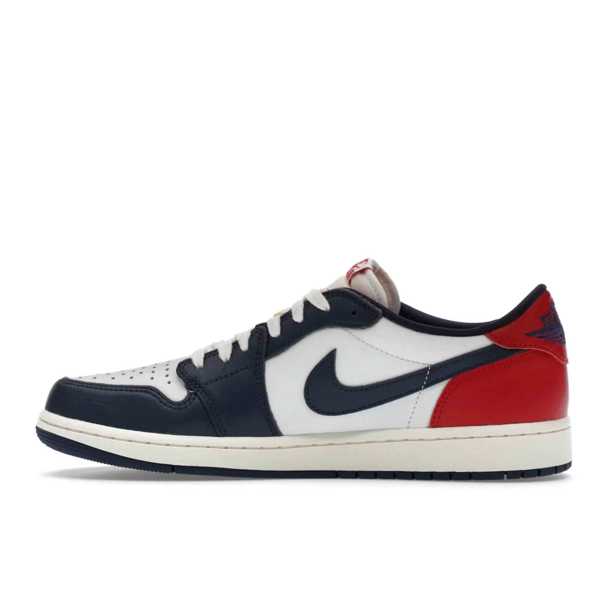 Nike Air Jordan 1 Retro Low OG Howard University