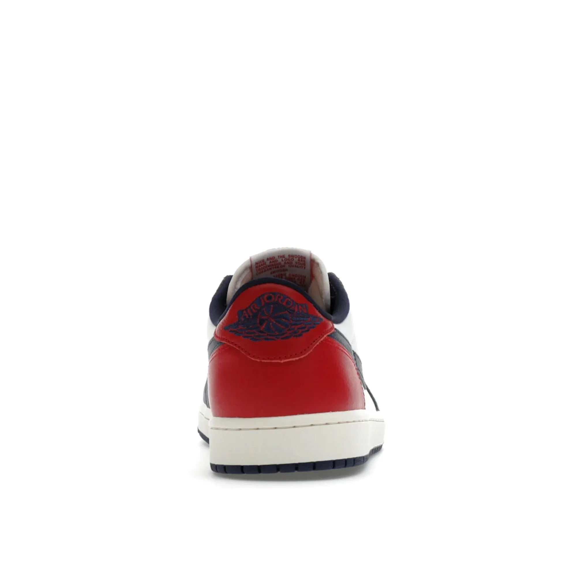 Nike Air Jordan 1 Retro Low OG Howard University