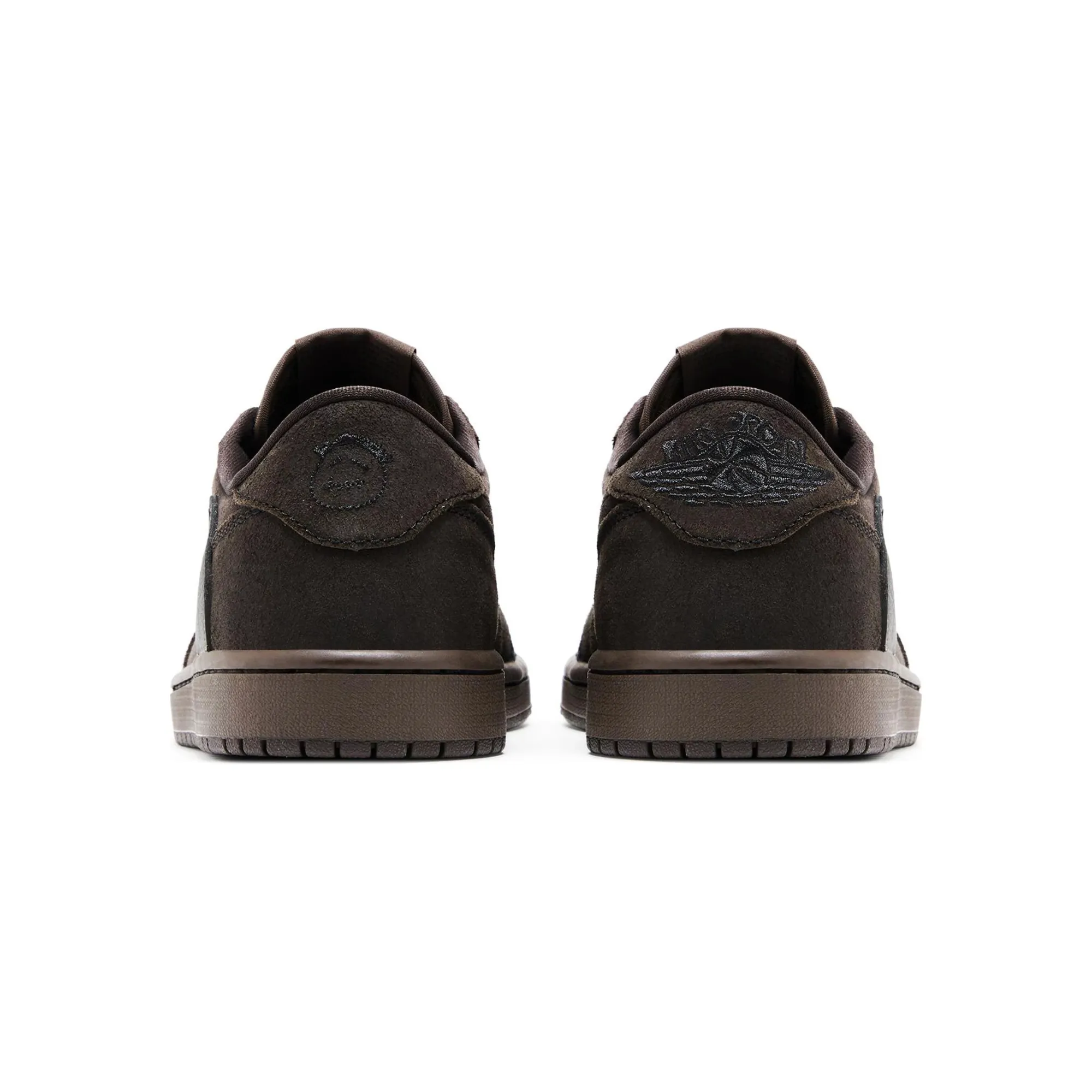 Nike Air Jordan 1 Retro Low OG SP Travis Scott Velvet Brown