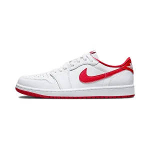 Nike Air Jordan 1 Retro Low OG University Red