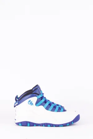 Nike Air Jordan 10 Retro 'Charlotte' (GS) (2016)