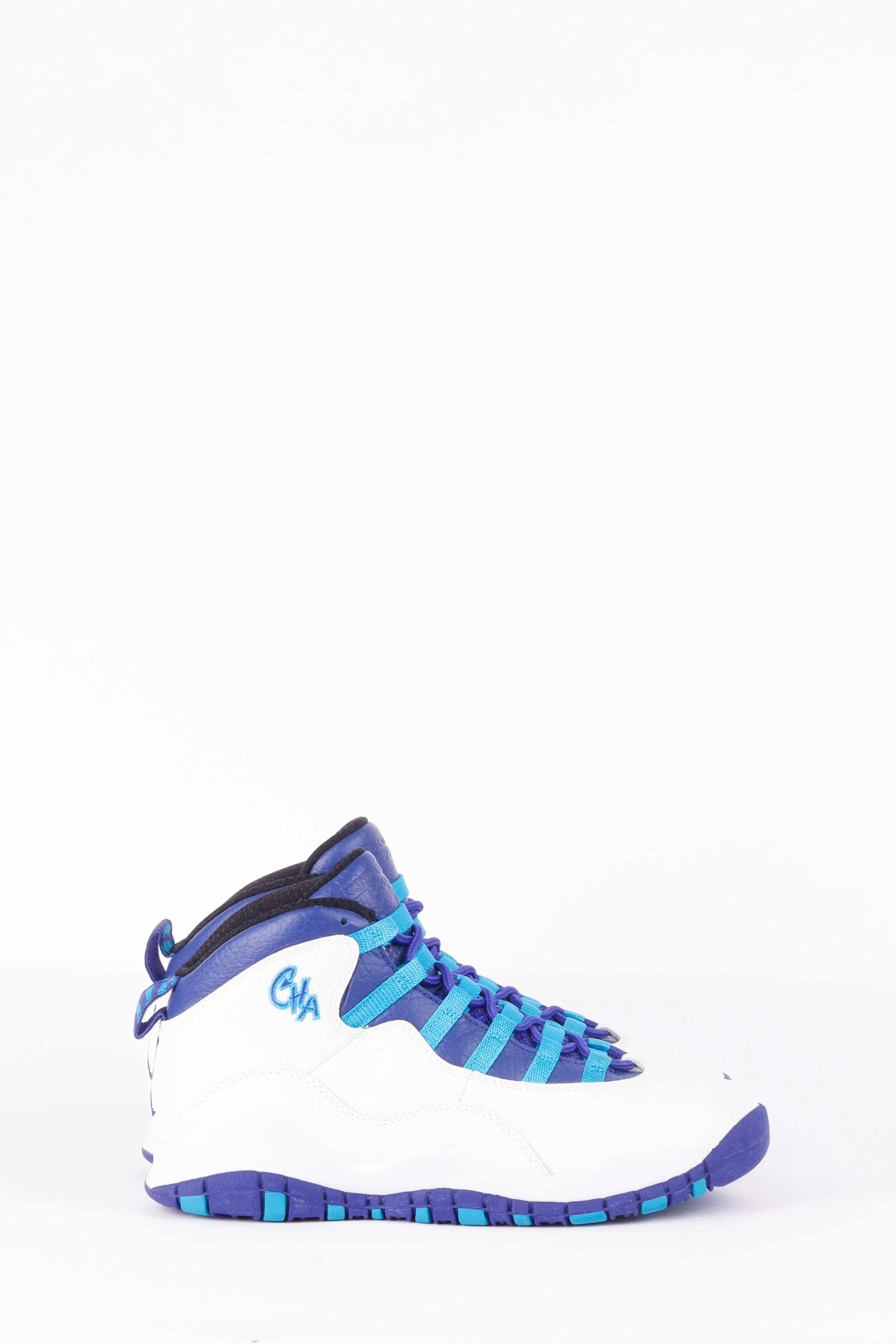 Nike Air Jordan 10 Retro 'Charlotte' (GS) (2016)