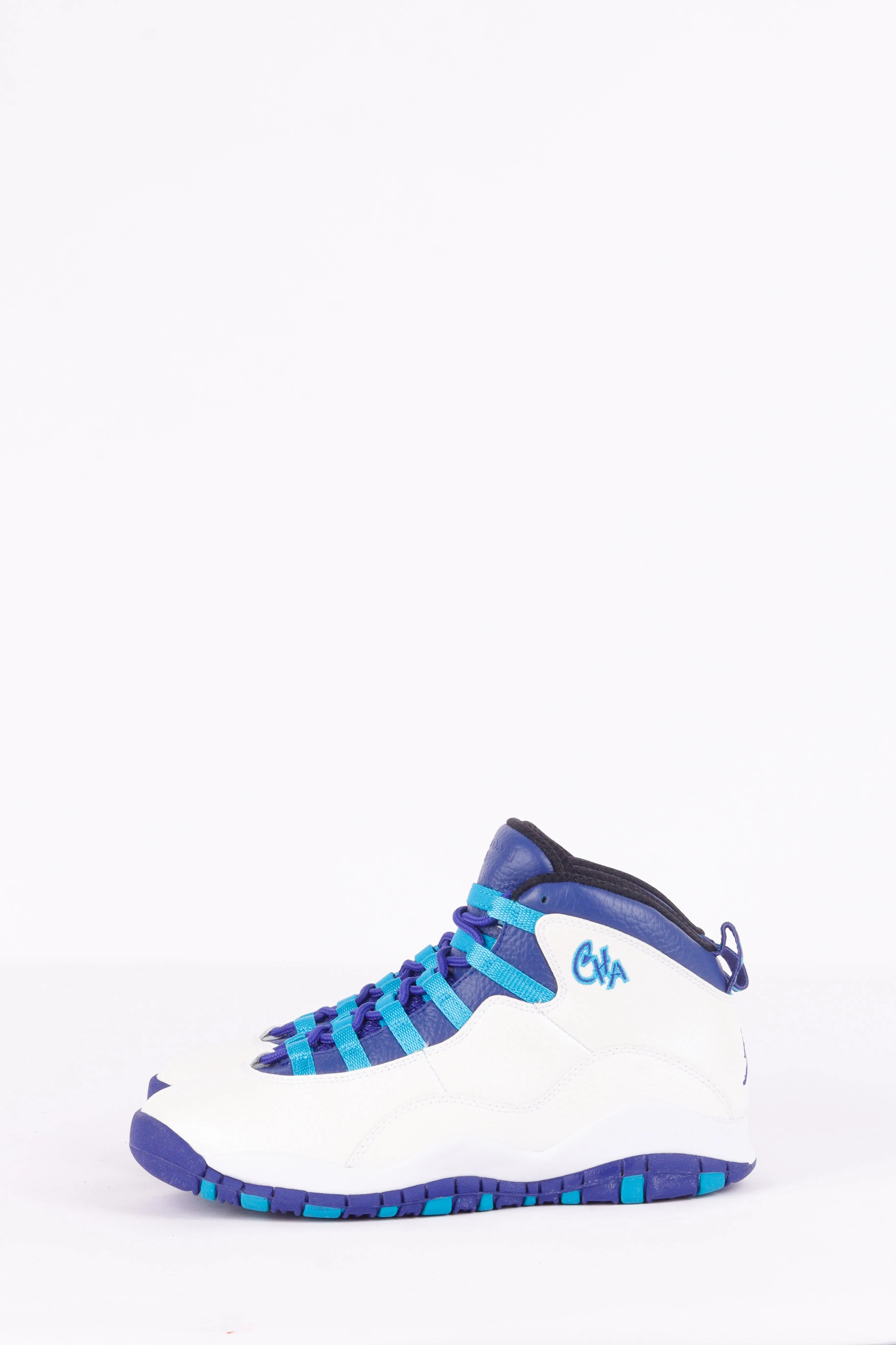 Nike Air Jordan 10 Retro 'Charlotte' (GS) (2016)