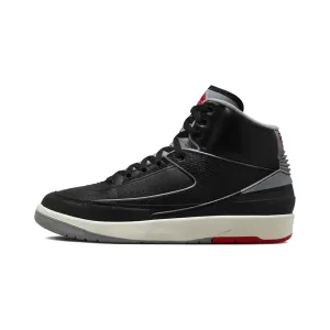 Nike Air Jordan 2 Retro Black Cement